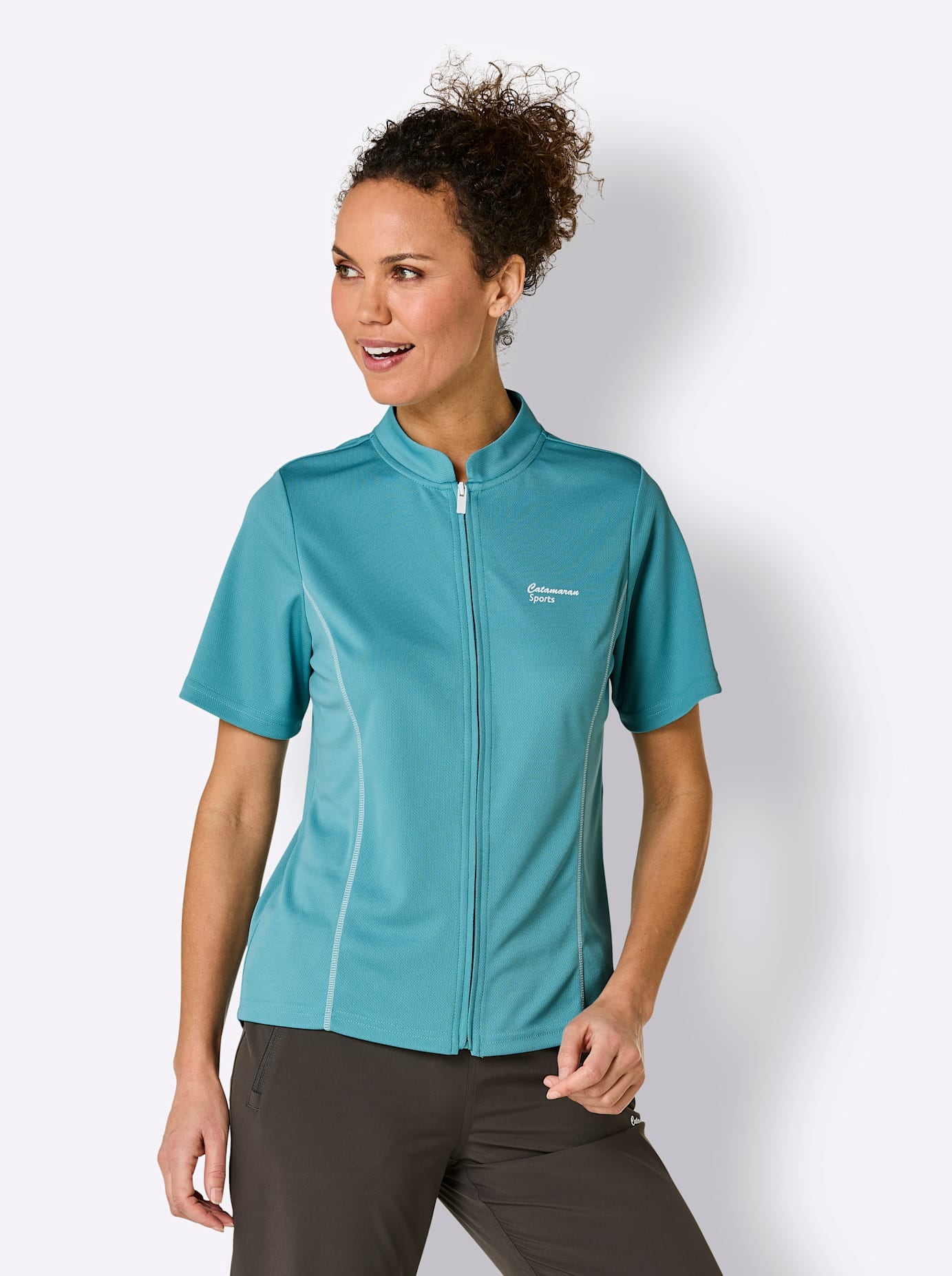Catamaran Funktionsshirt »Fahrradshirt«, (1 tlg.)