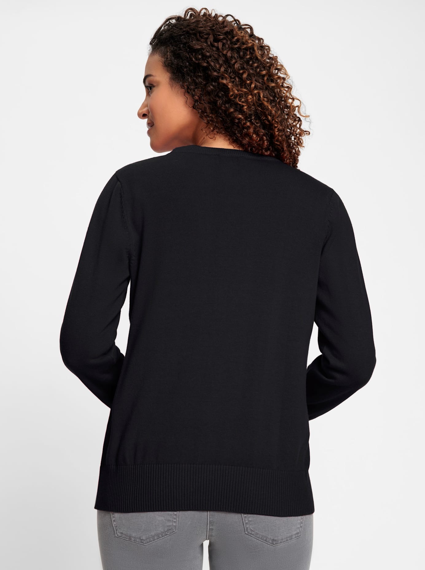 Casual Looks Strickjacke günstig online kaufen