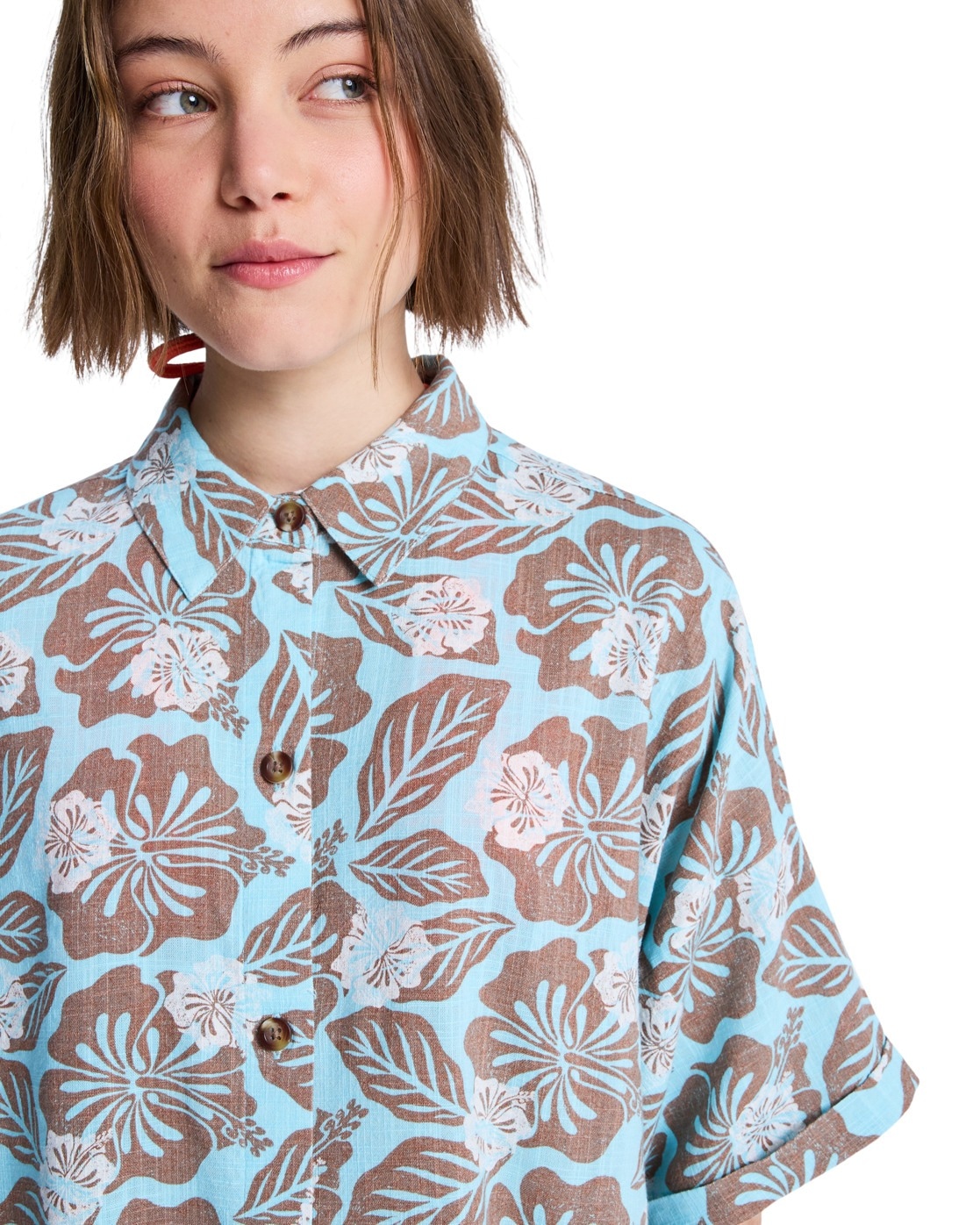 Roxy Longshirt »Beachy Nostalgia«