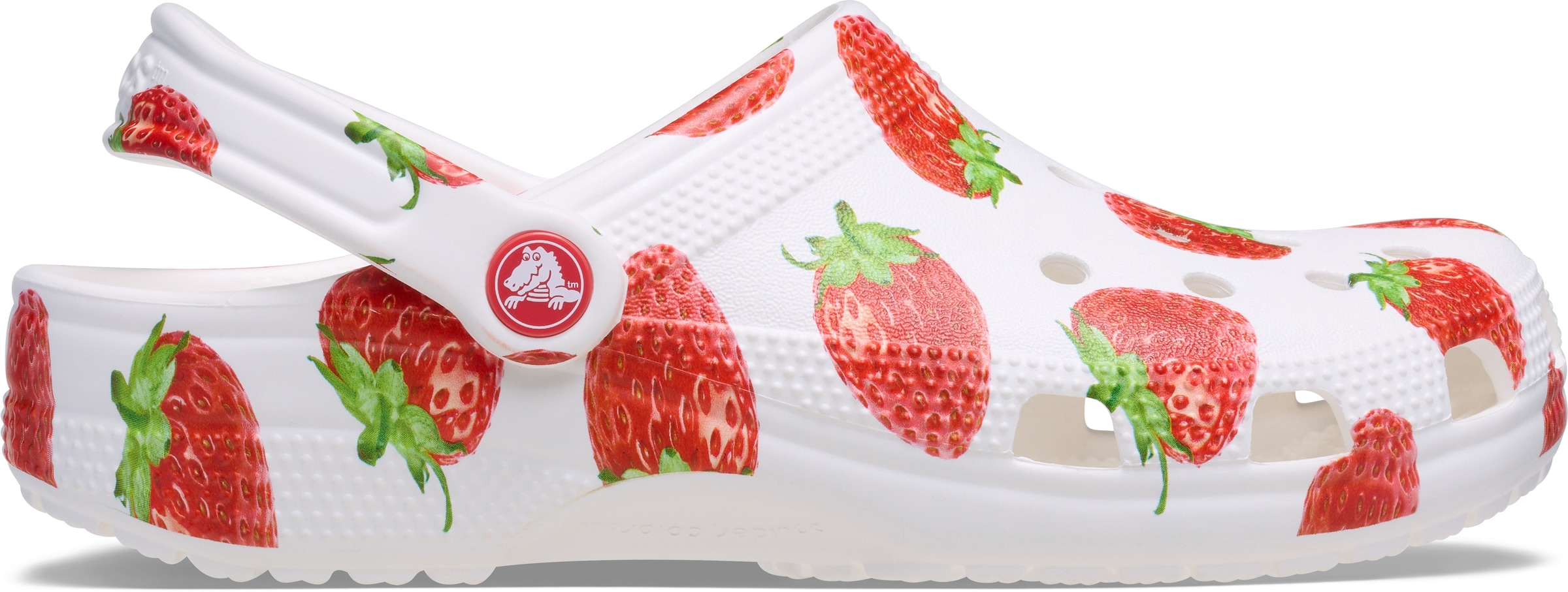 Crocs Clog »Classic Fresh Fruits«, Berufsschuh, Arbeitsschuh mit Noppenfußbett