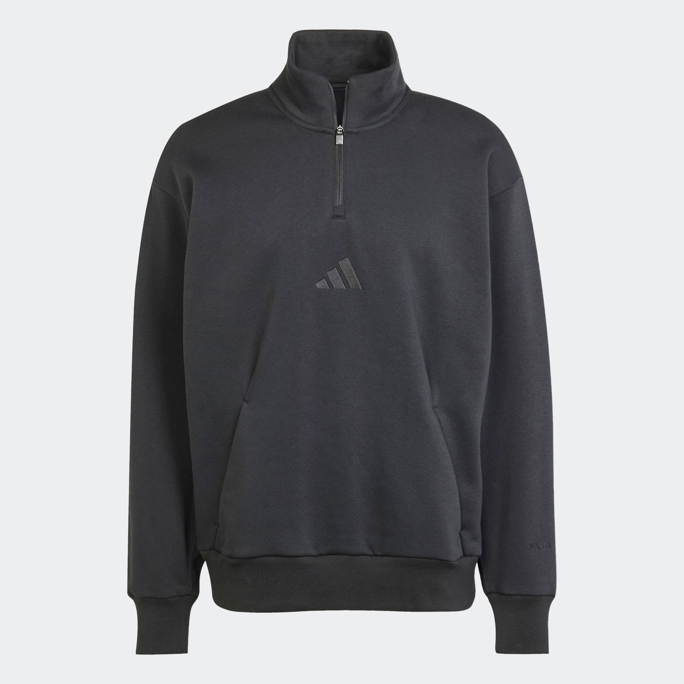 adidas Sportswear Sweatshirt »M A SZN FL 1/4Z«