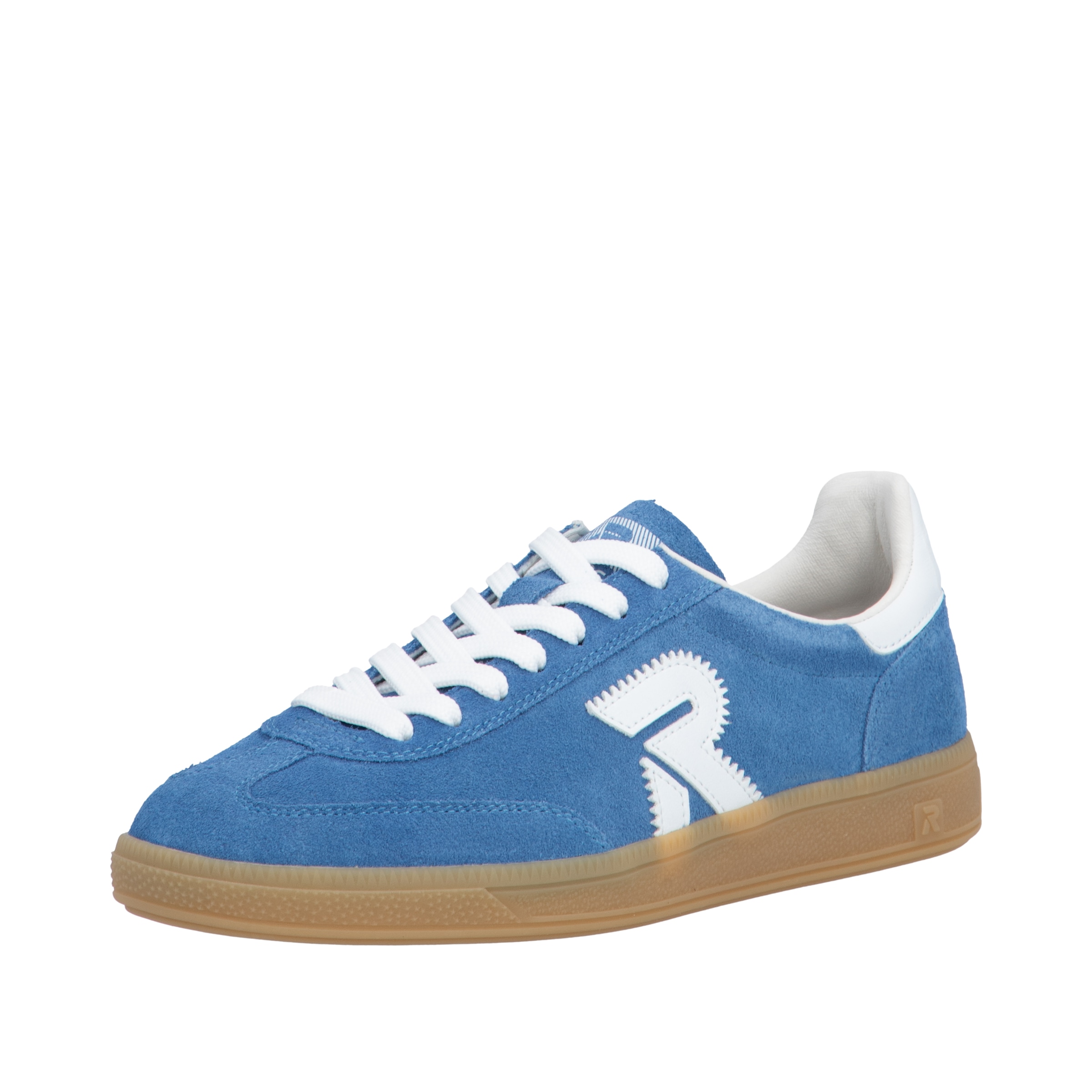 RIEKER Sport Sneaker "San Diego Swing2GO" Retro-Sneaker, Freizeitschuh, Hal günstig online kaufen