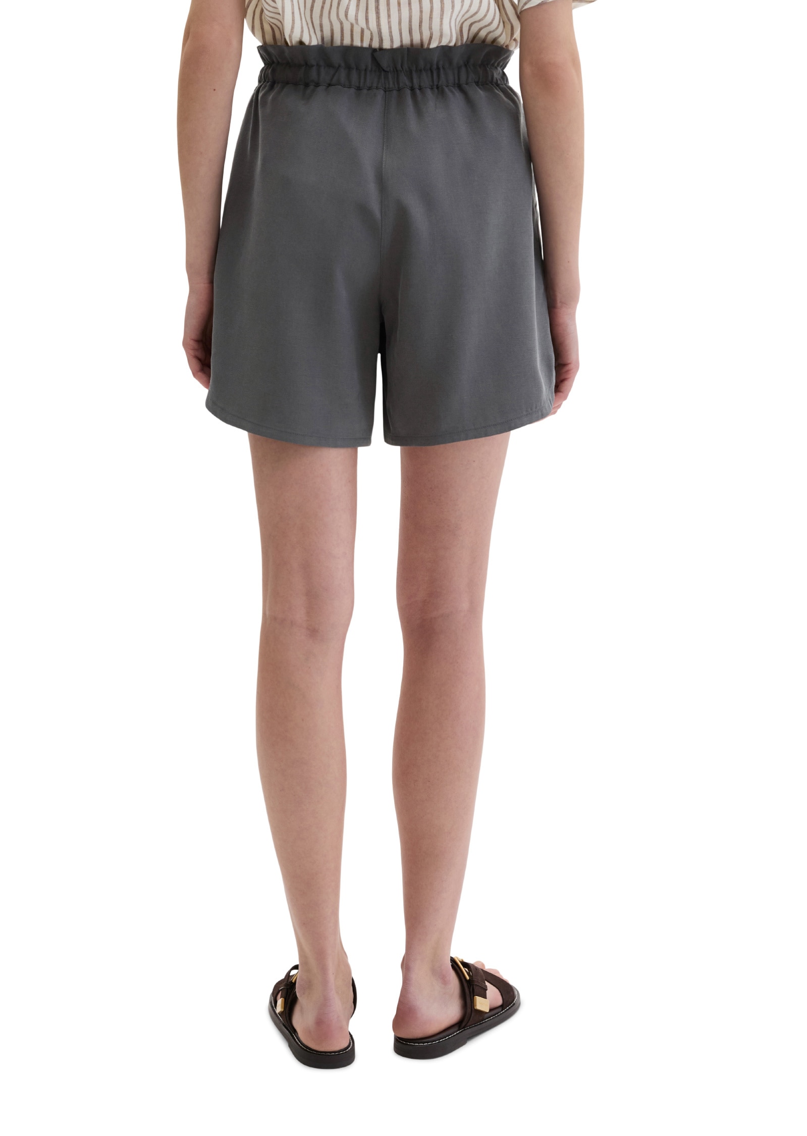 Marc O'Polo Shorts »aus TENCEL™ Lyocell«