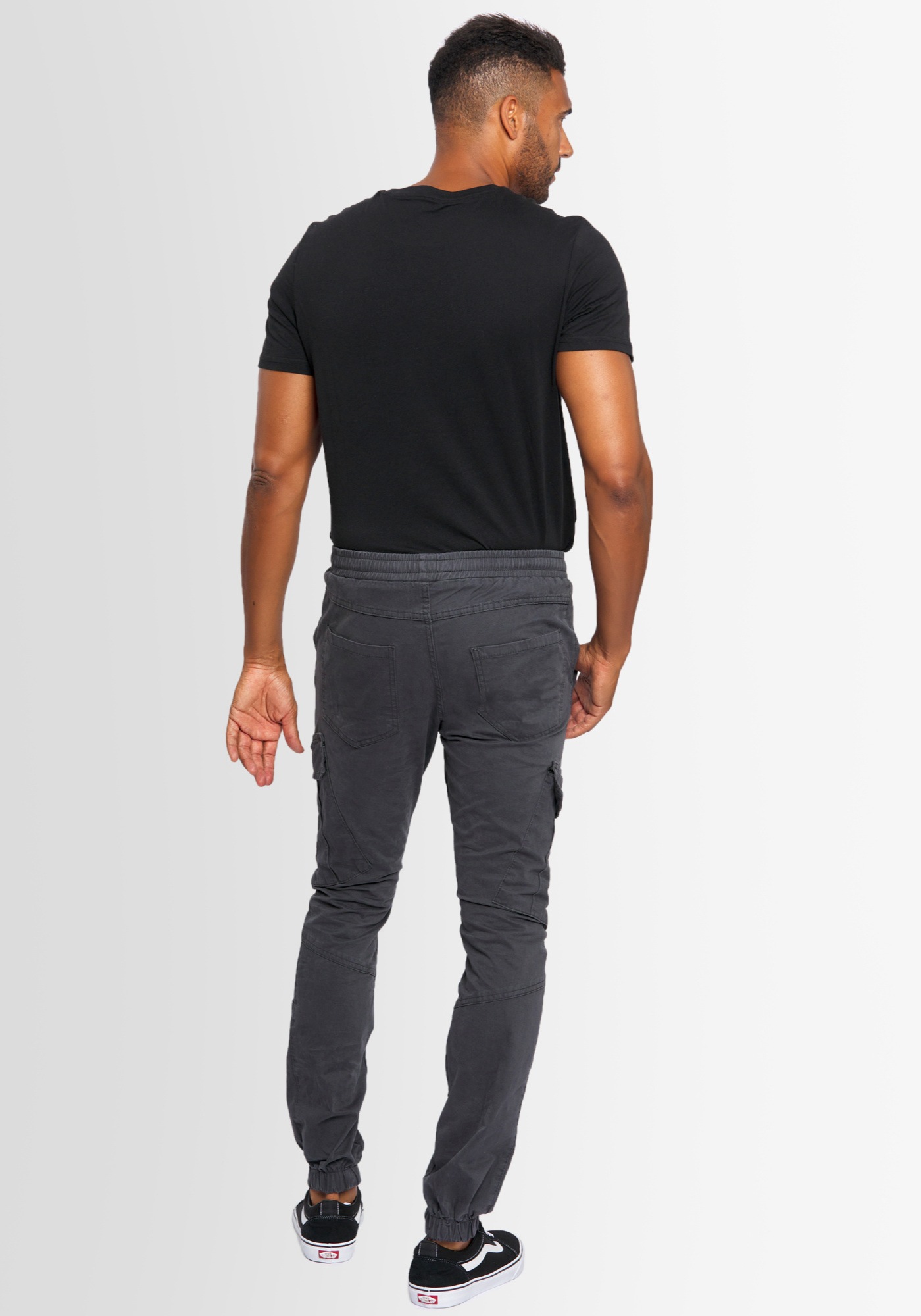 Alessandro Salvarini Cargohose »ASComfi«, mit Reißverschluss Taschen