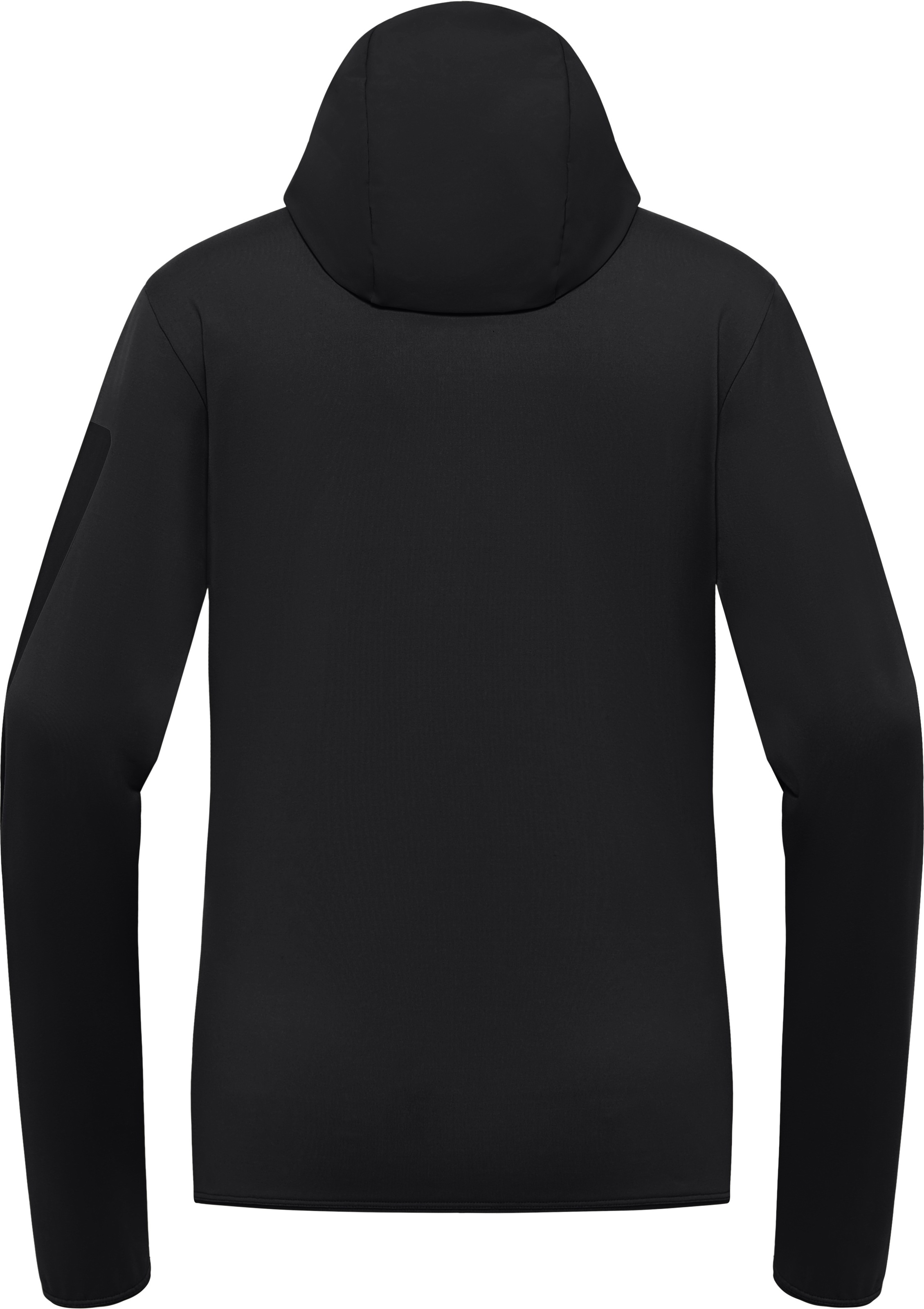 Jack Wolfskin Kapuzenfleecejacke »PRELIGHT TRAIL HOODY W«, mit Kapuze