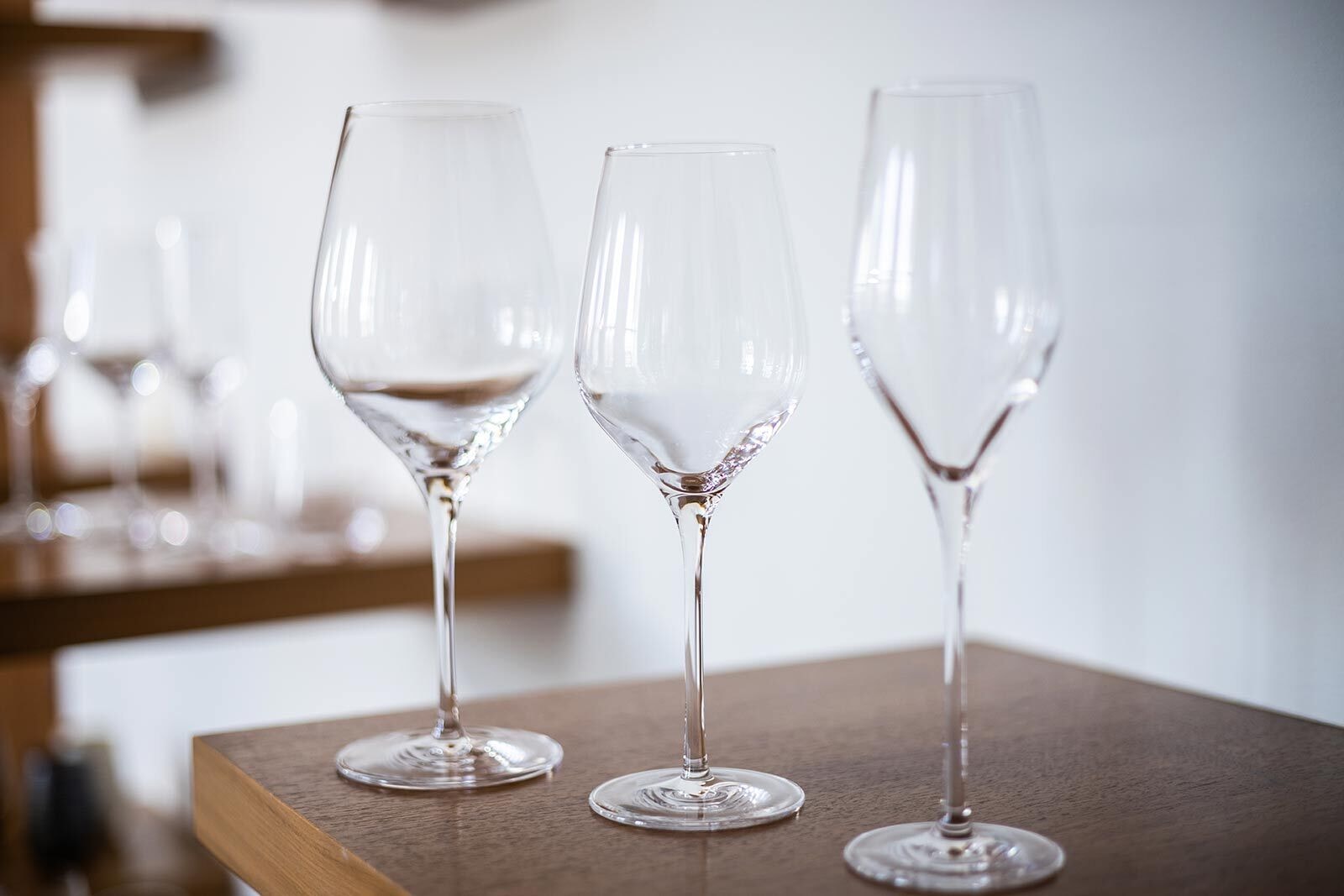 Stölzle Sektglas »Champagnerkelche Exquisit 265 ml 6er Set transparent«