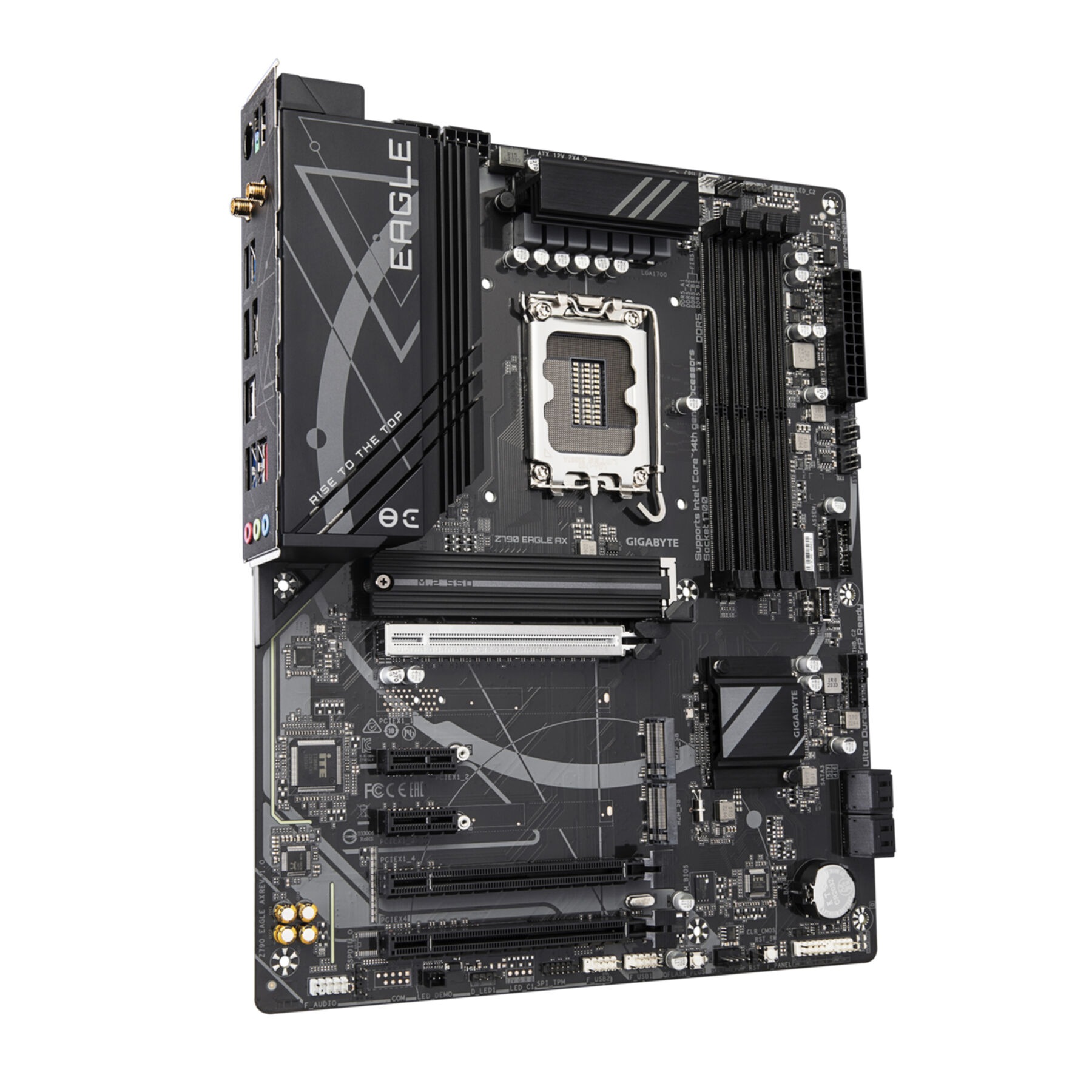 Gigabyte Mainboard »Z790 EAGLE AX«