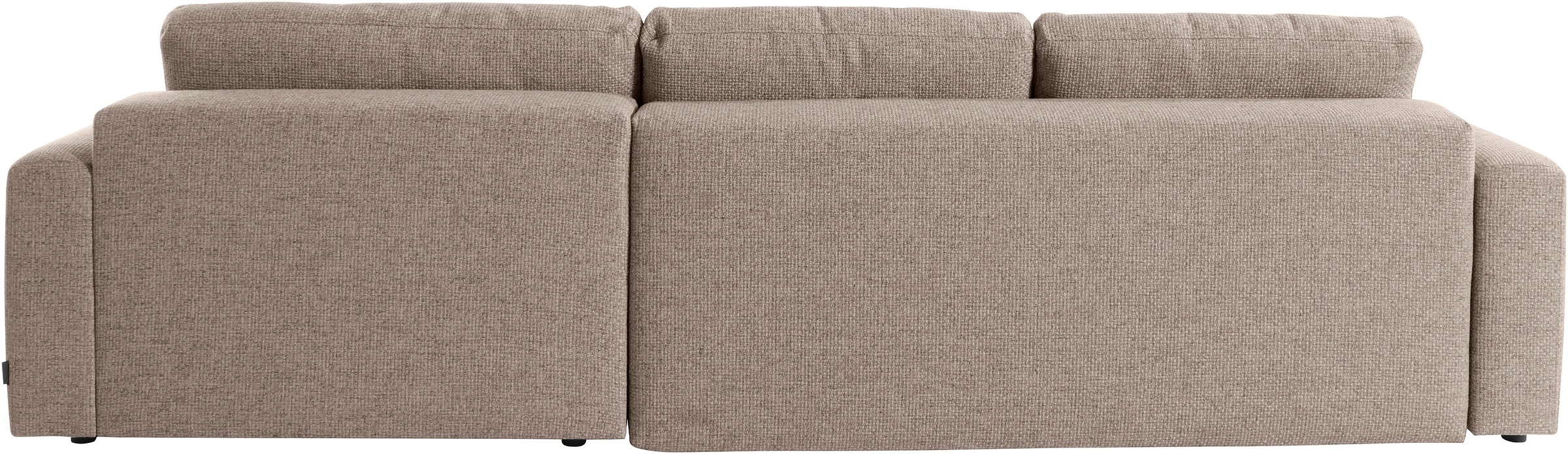 Places of Style Ecksofa »Bloomfield, bequem und elegant, L-Form«, wahlweise mit Bettfunktion und Bettkasten