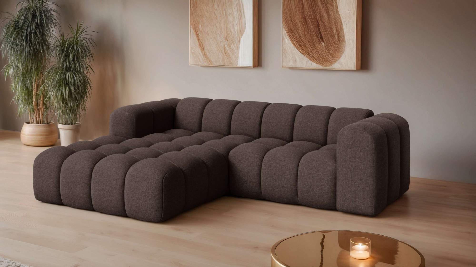 OTTO home Ecksofa "KALLIE L-Form, 248 cm - OTTO. Verlässliche Qualität." Bu günstig online kaufen