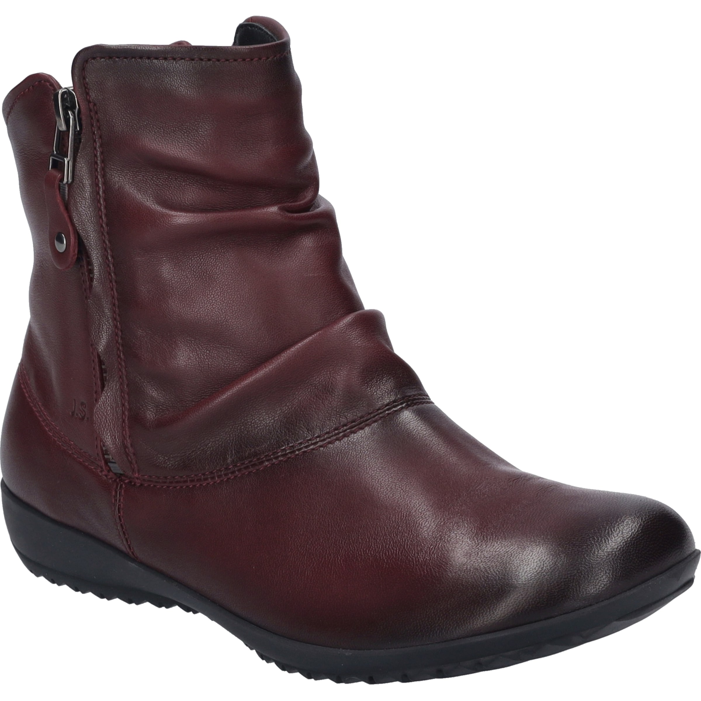 Josef Seibel Stiefelette "Naly 24, rot" günstig online kaufen