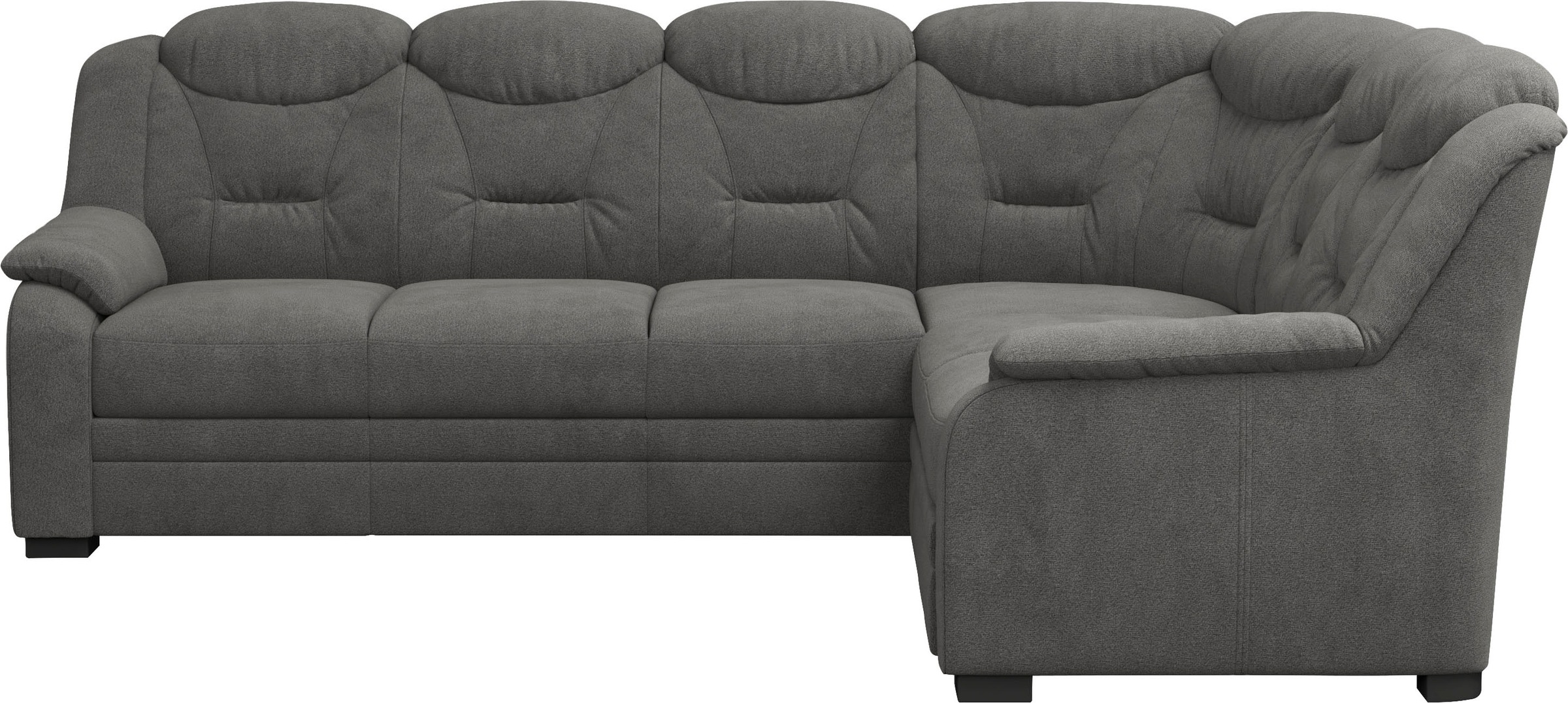 COTTA Ecksofa »Marcus L-Form«, wahlweise mit Bettfunktion & Stauraum