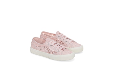 Sneaker »2750 MACRAME«, mit transparenter Spitze