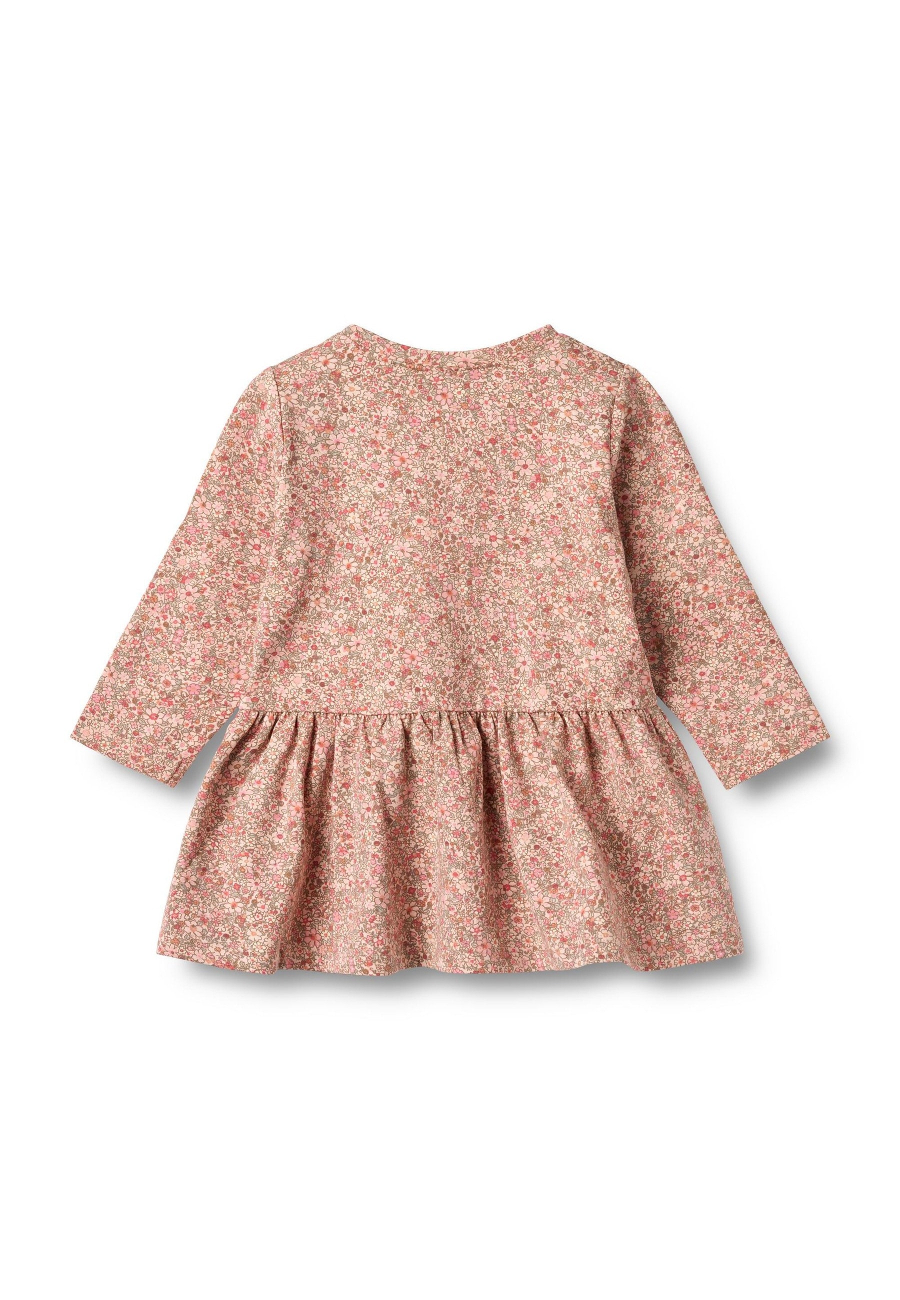 WHEAT Shirtkleid »WHEAT Jersey Dress L/S Bessie« 1 Stk. tlg.