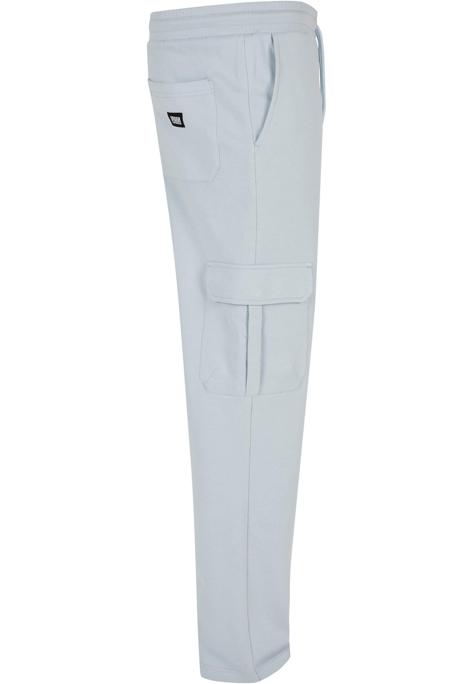 URBAN CLASSICS Jogginghose »Urban Classics Herren 90‘s Cargo Sweatpants«, (1 tlg.)