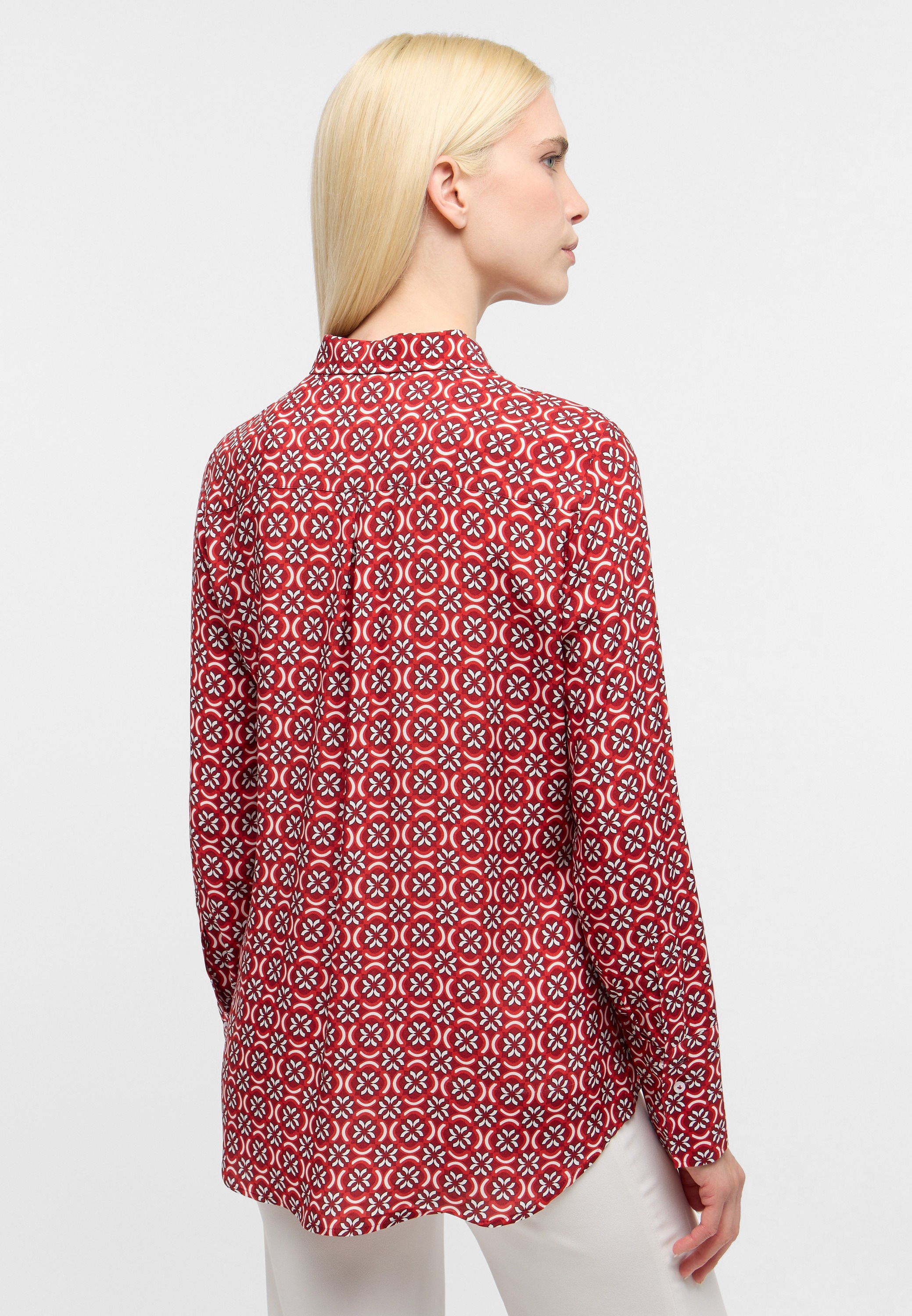 Eterna Hemdbluse "REGULAR FIT" günstig online kaufen