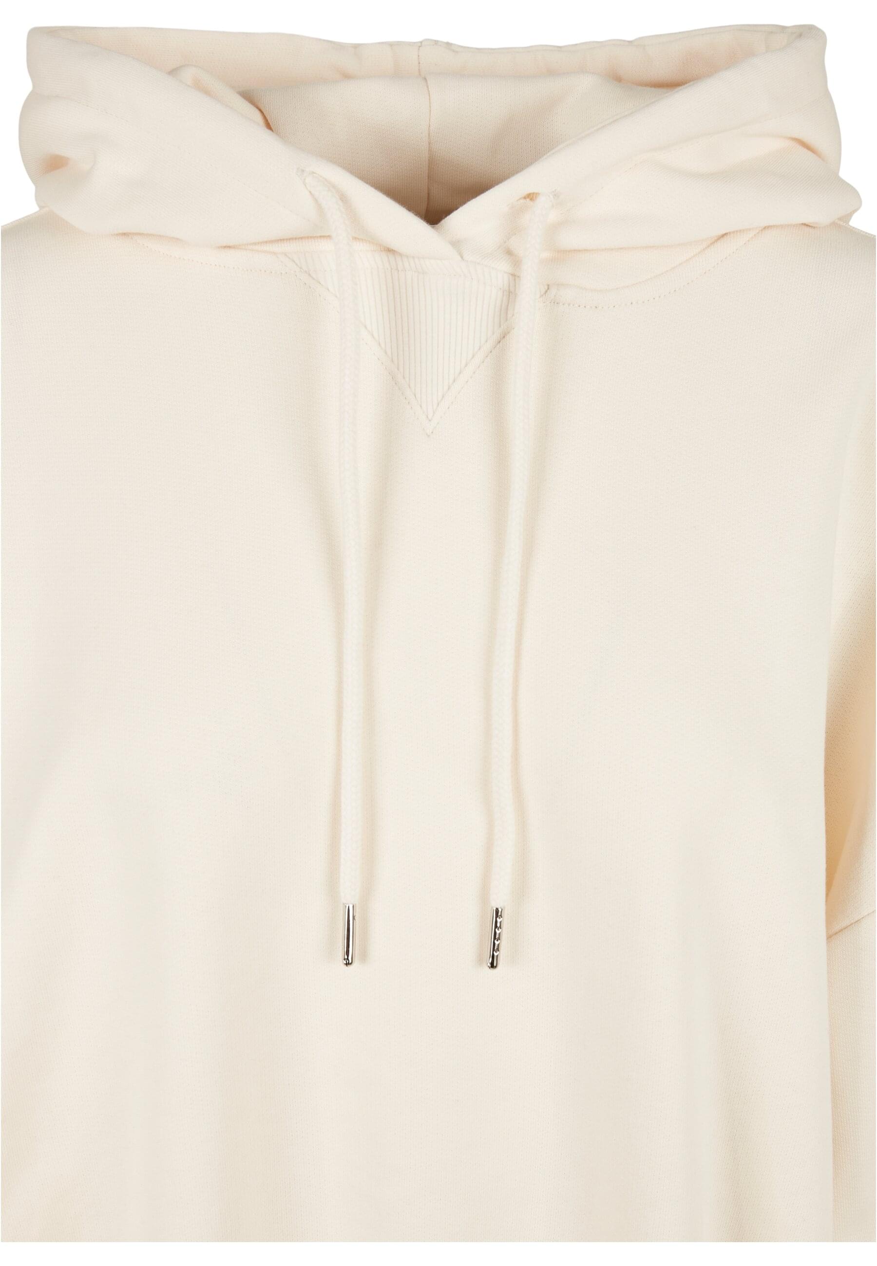 Thumbnail - URBAN CLASSICS Rundhalspullover "Urban Classics Damen Ladies Organic Oversized Terry Hoody", (1 tlg.)