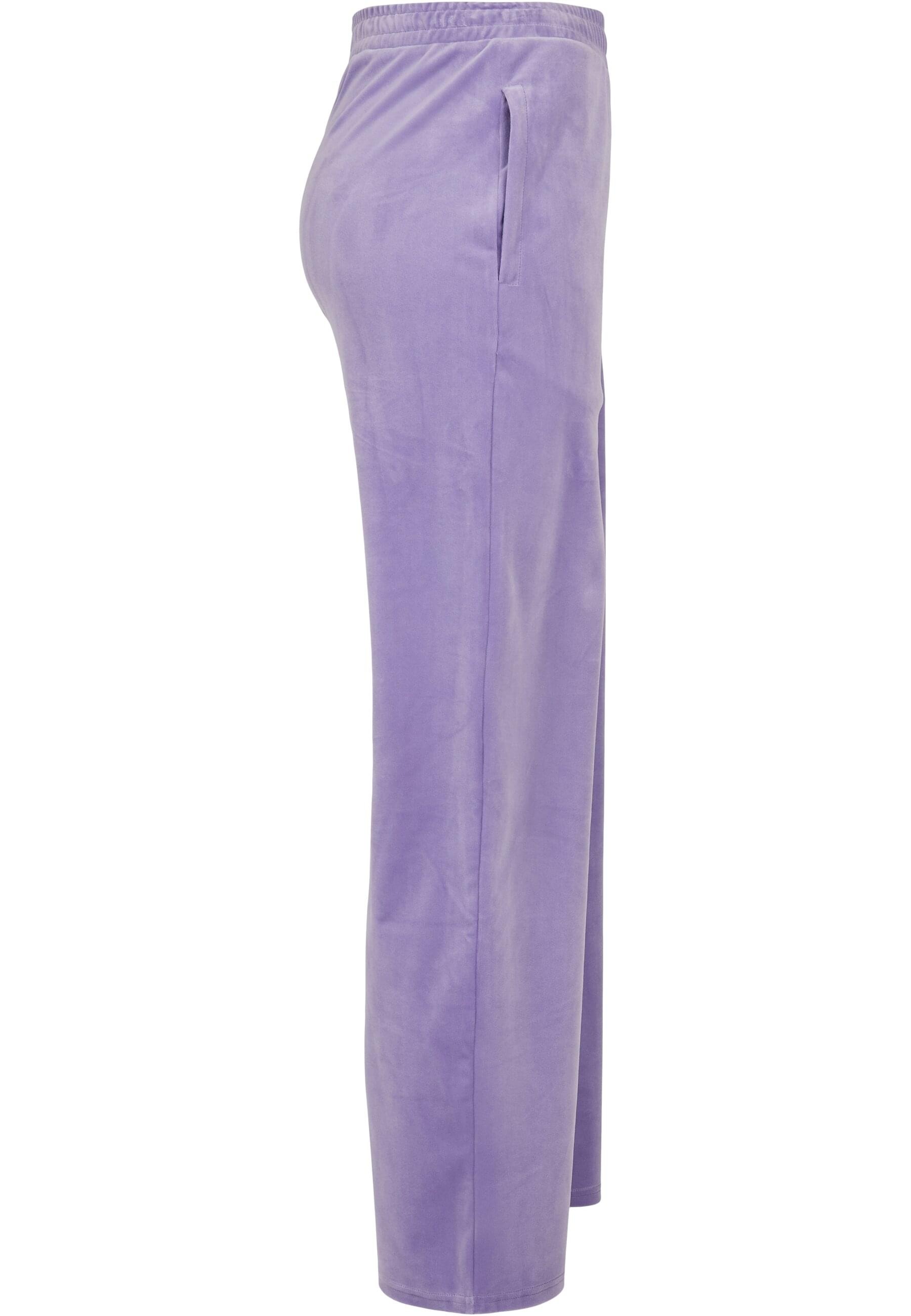 URBAN CLASSICS Stoffhose »Urban Classics Damen«, (1 tlg.)
