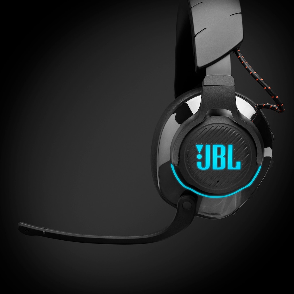 JBL Gaming-Headset »Quantum 800«, WLAN (WiFi), Noise-Cancelling