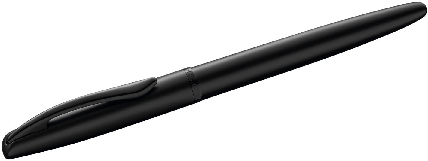 Pelikan Füllhalter »P36 Jazz® Noble Elegance, carbon schwarz«