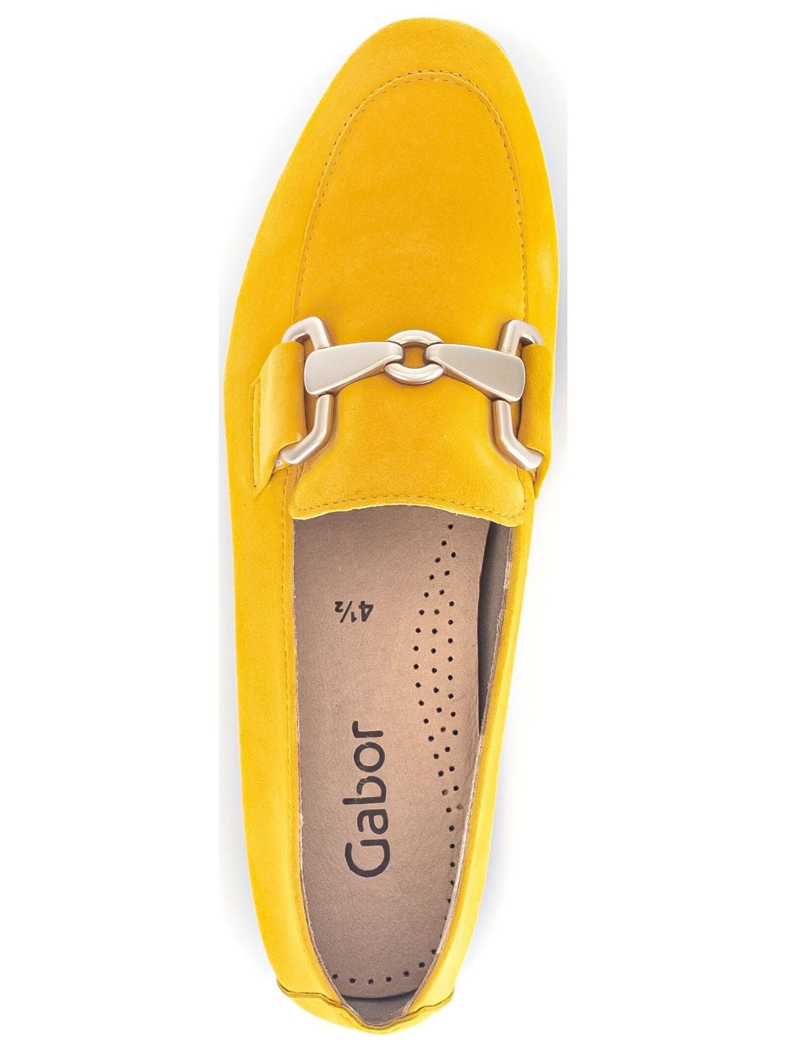Gabor Slipper »Gabor Slipper Veloursleder«