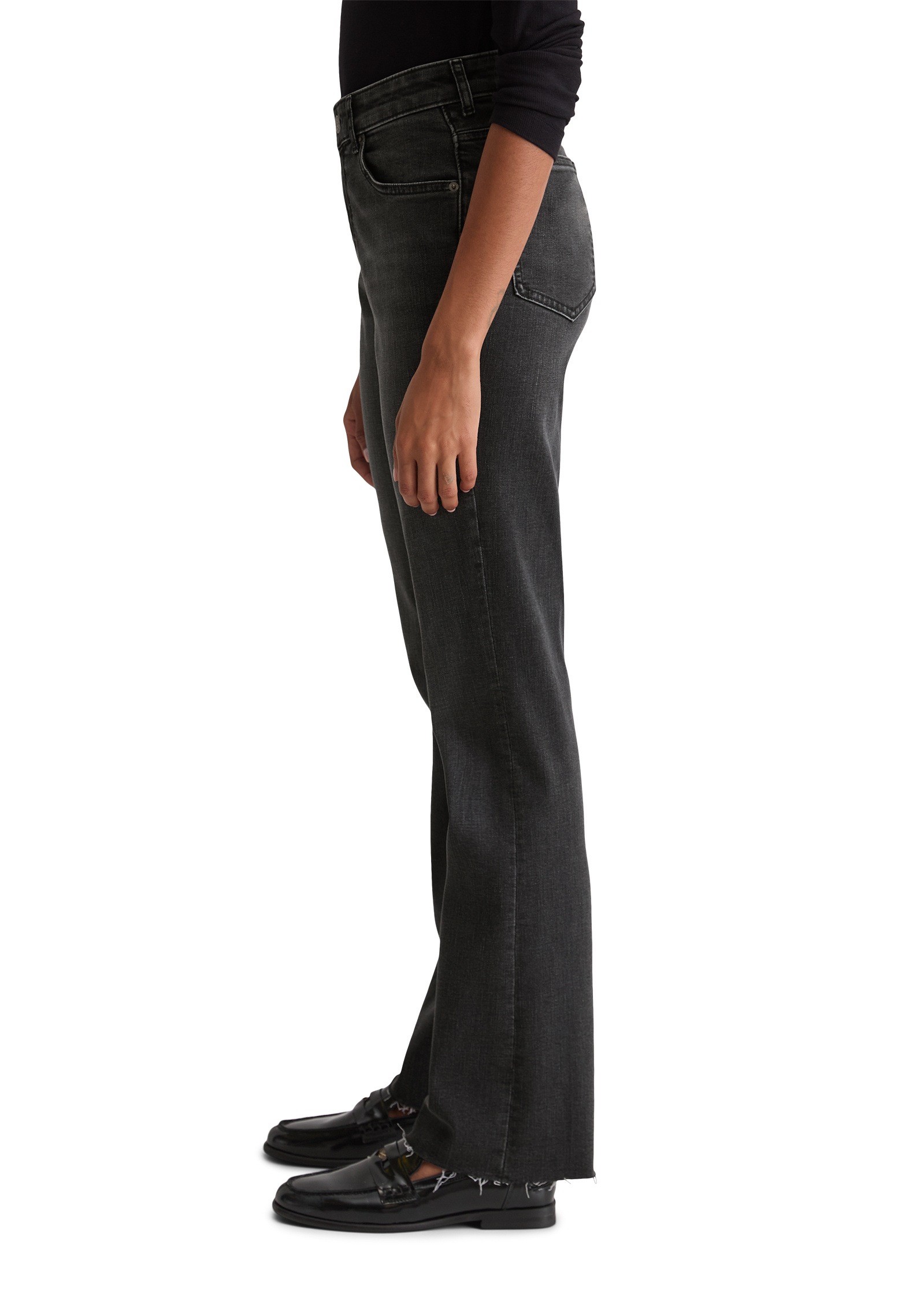 Marc O'Polo Schlagjeans »aus Organic-Cotton-Mix-Stretch«