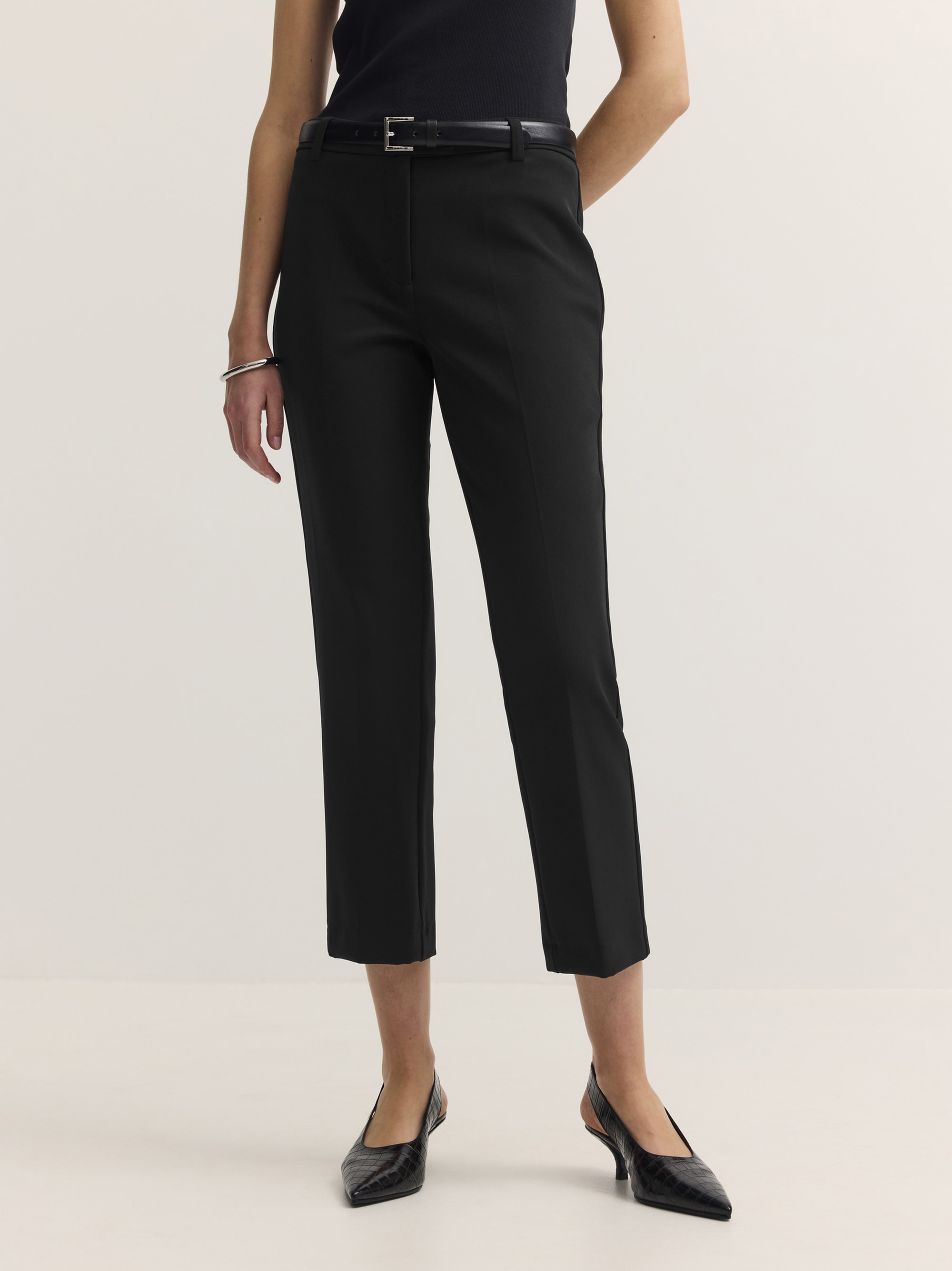 bugatti "Modern Fit" Modern Fit Stretch Schlanke Form