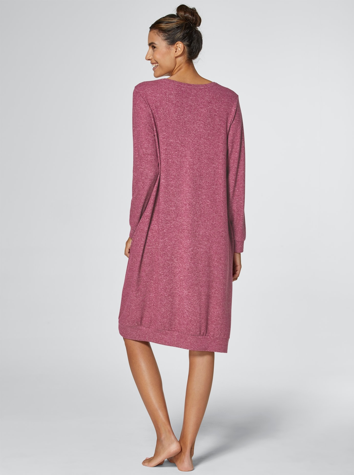 feel good Langarmshirt »Longshirt«, (1 tlg.)