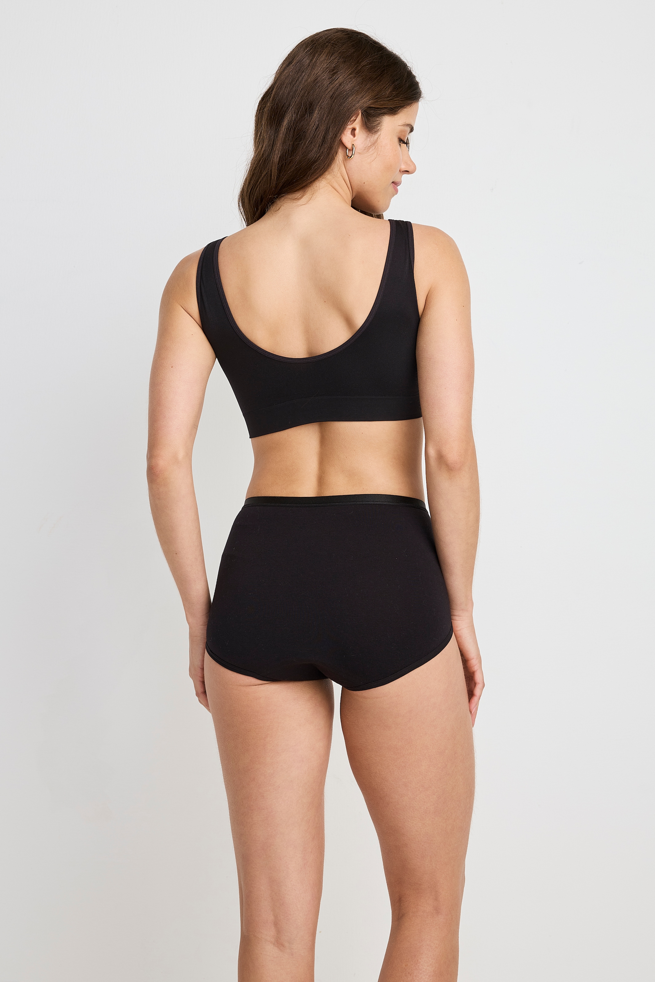 Jockey Periodenslip »WORRY FREE BRIEF«, (3er Pack), Hoher Komfort
