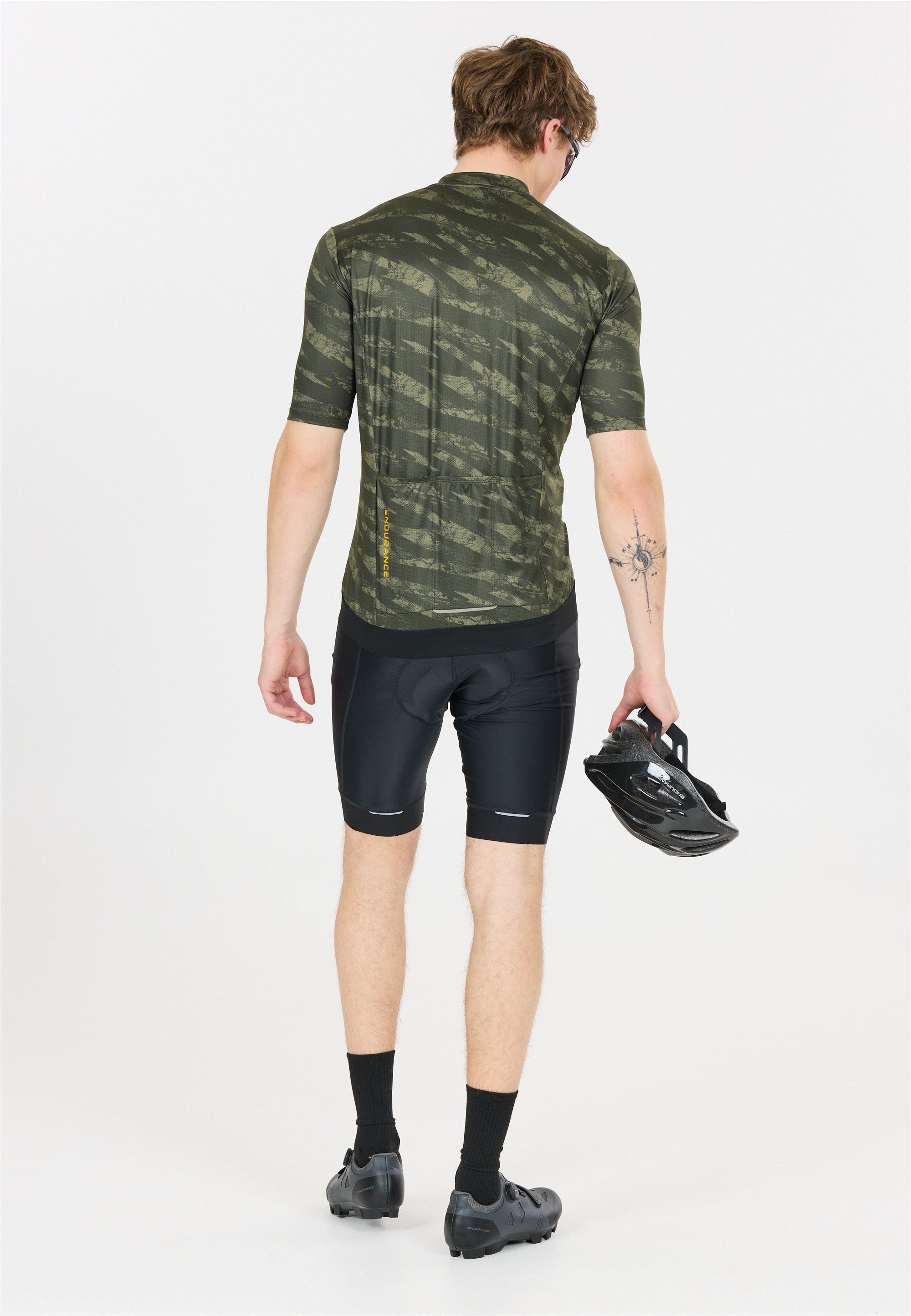 ENDURANCE Radtrikot »Yaris« mit Quick Dry-Funktion