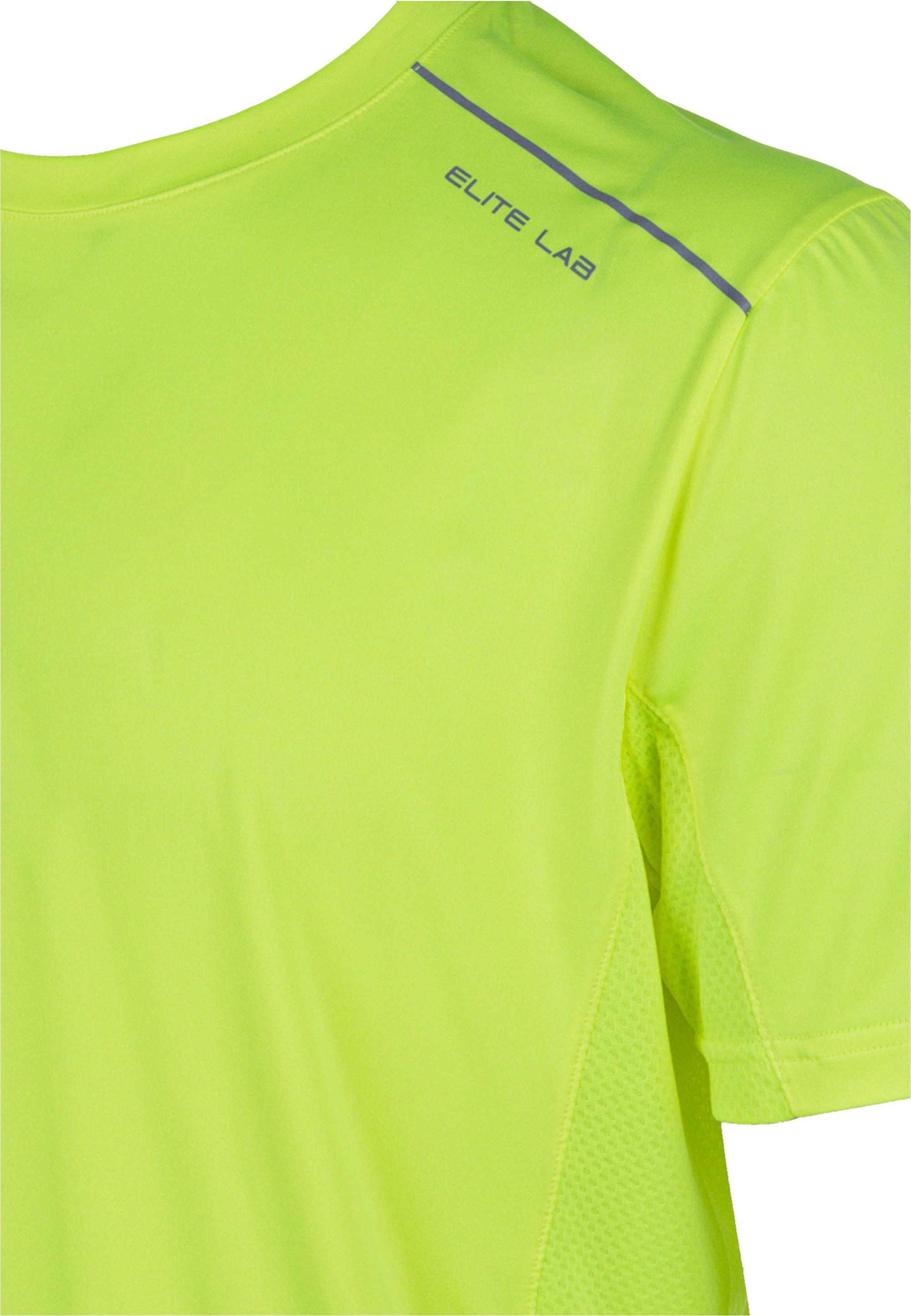 ELITE LAB Funktionsshirt »Tech Elite X1«, (1 tlg.), mit schnell trocknender QUICK DRY-Technologie