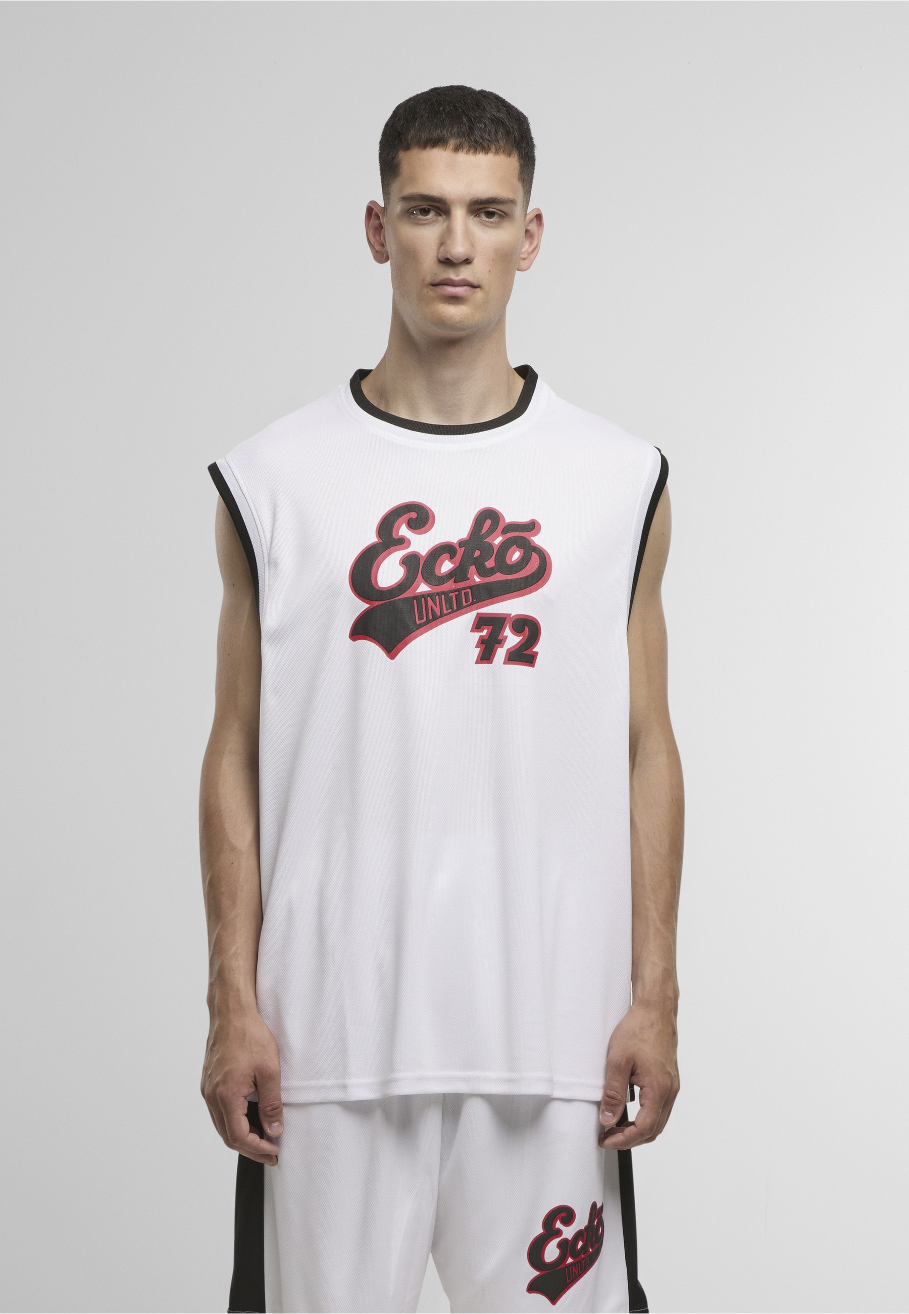 Ecko Unltd. Tanktop »Ecko Unltd. Herren Ecko Unltd. Tanktop BBall« 1 Stk.