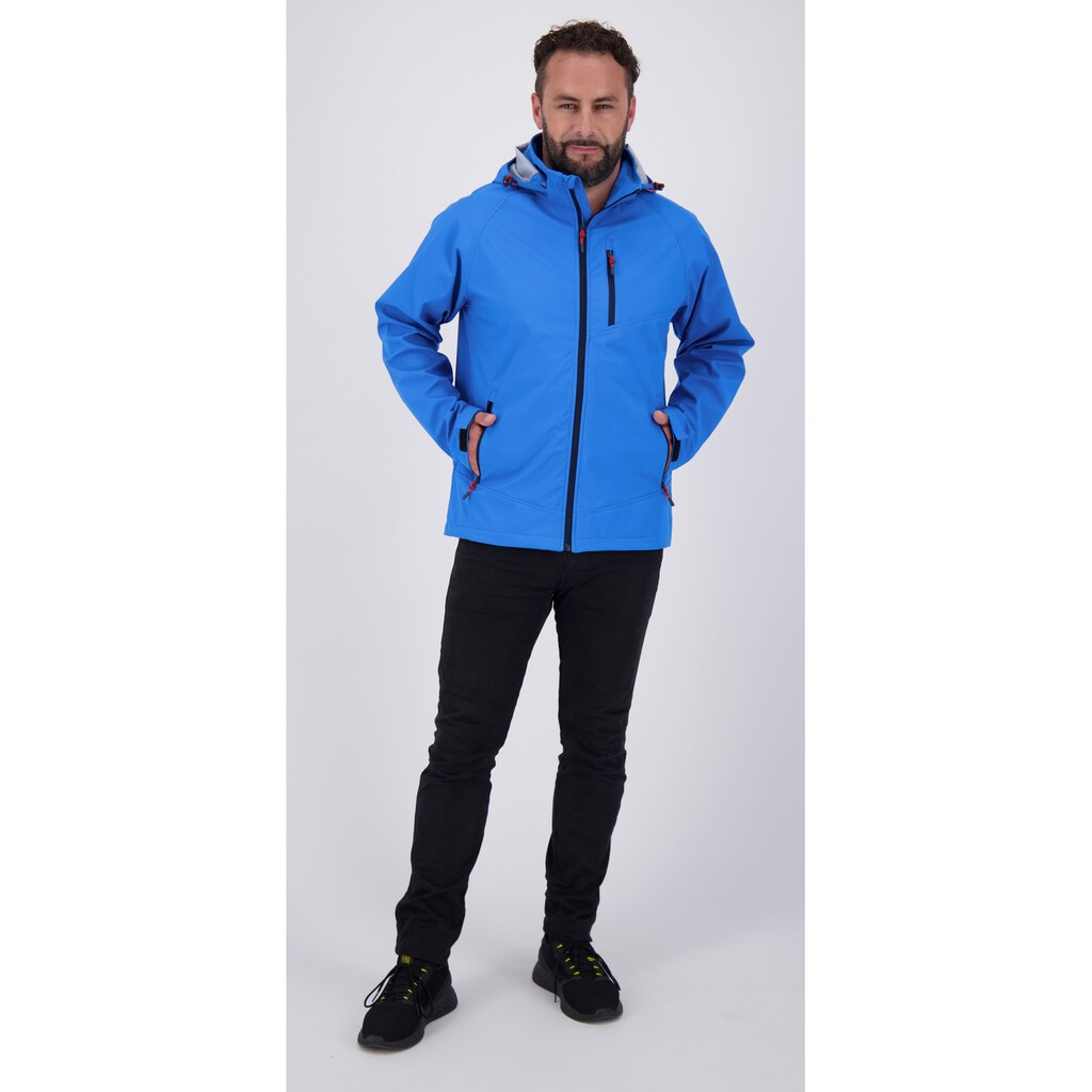 LPO Softshelljacke »ELLIOT PEAK III MEN«