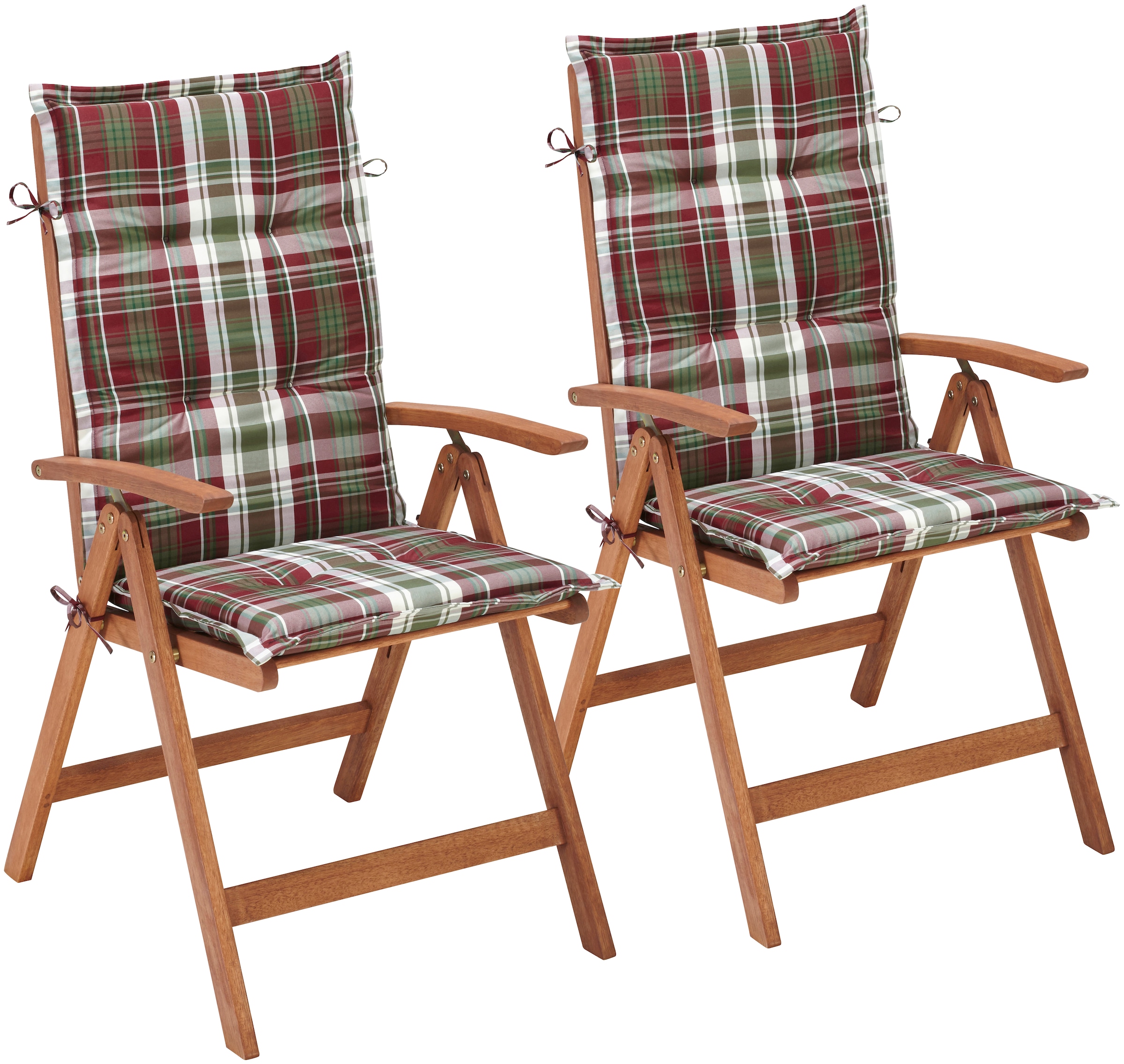 online auf aus Holz BAUR Rechnung Gartenstühle | kaufen ▷