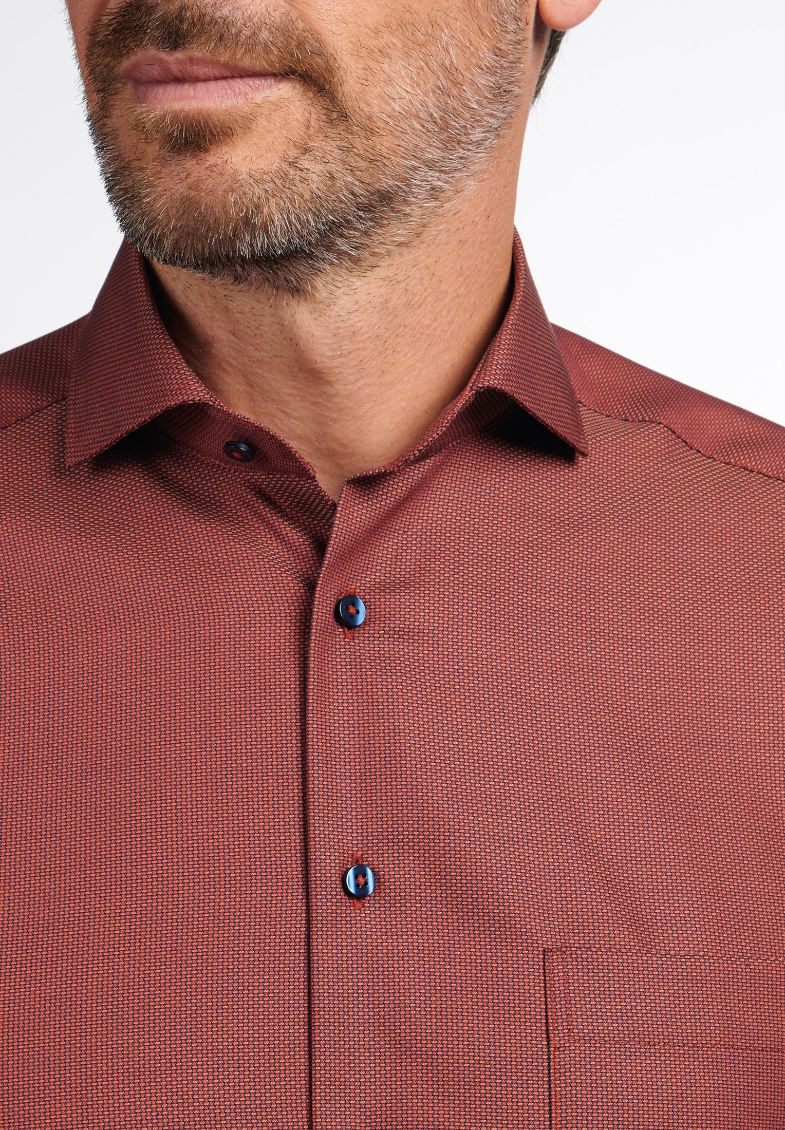 Eterna Langarmhemd »COMFORT FIT«