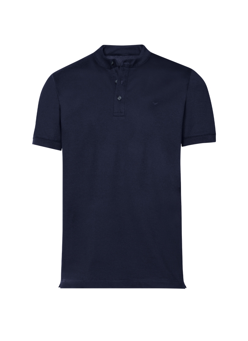 Trigema Poloshirt "TRIGEMA Poloshirt mit Stehkragen" günstig online kaufen