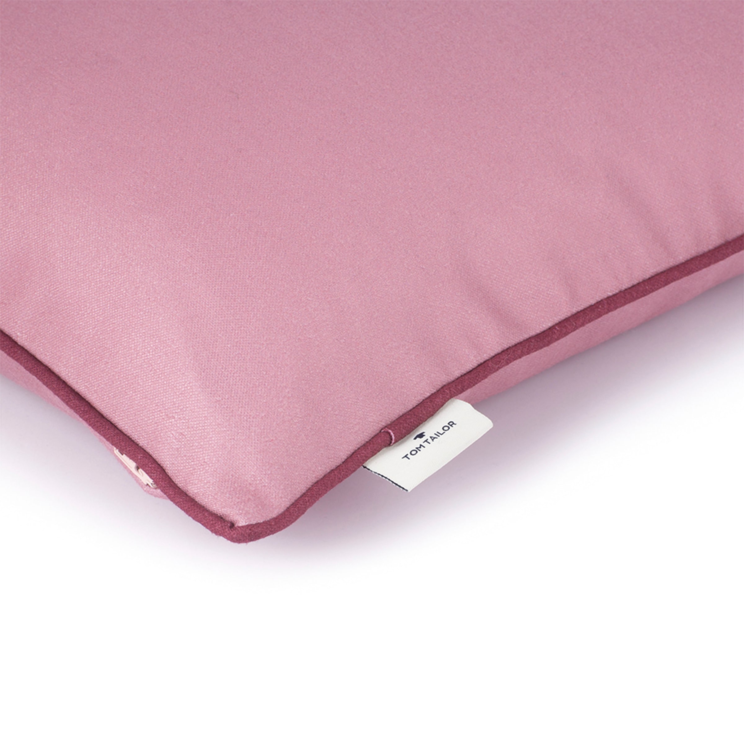 TOM TAILOR HOME Dekokissen »Dove Signature«