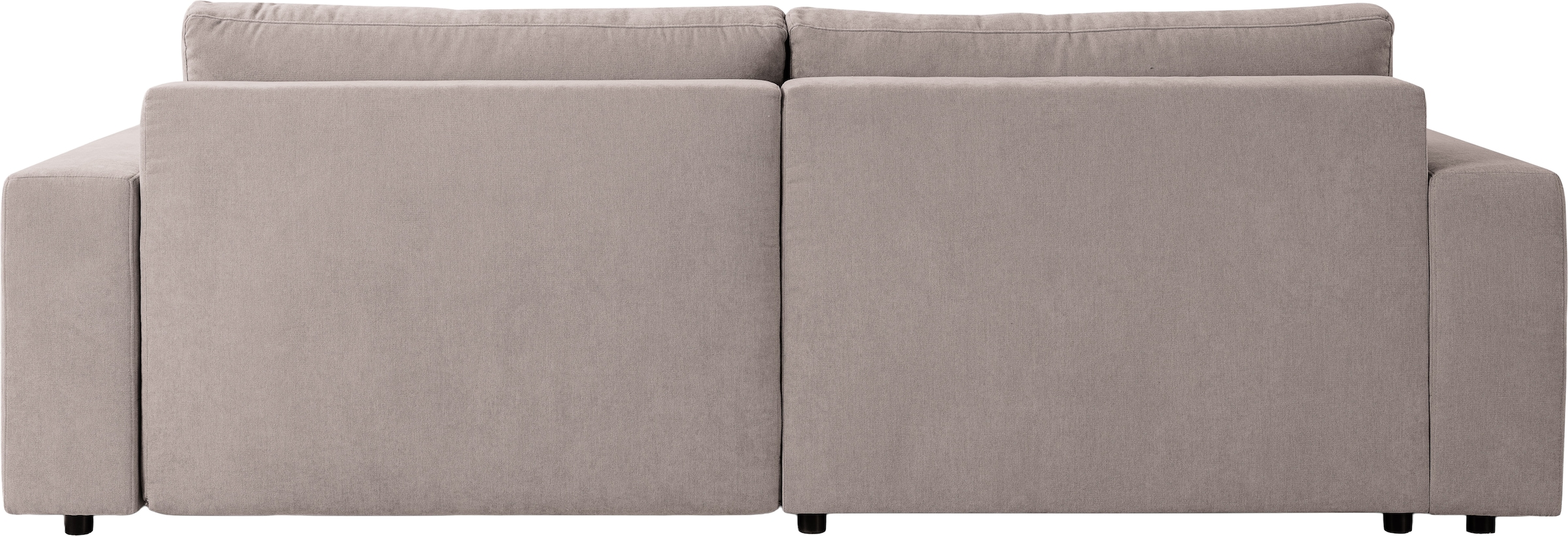 WERK2 Ecksofa »Indiana inkl. Bettfunktion & Bettkasten, Luxus-Mircofaser, bequem« Luxus-Microfaser weich ENJOY NEW, L-Form, XXL, Schlaffunktion