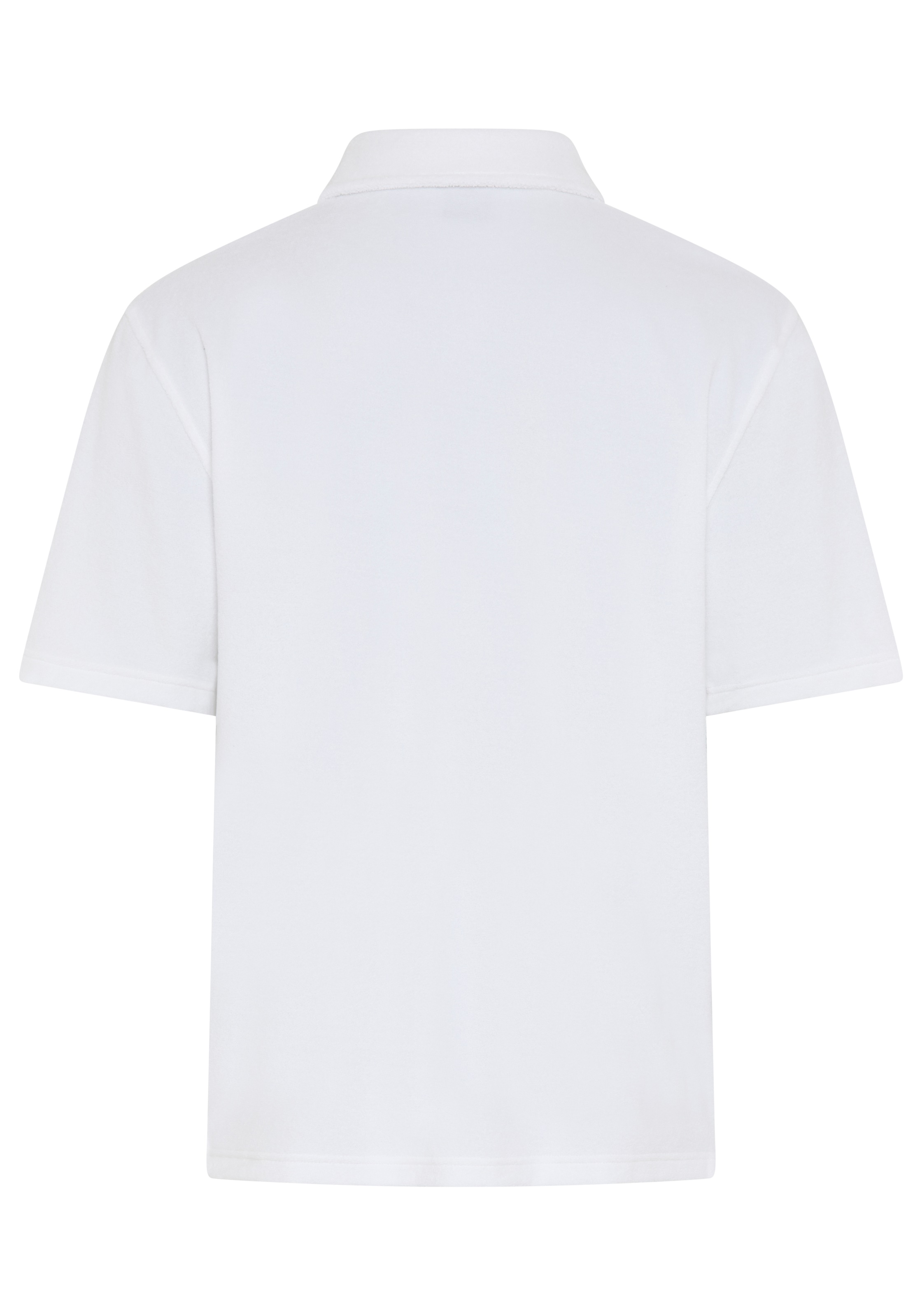 BOSS Poloshirt "Iconic" aus Frottee günstig online kaufen