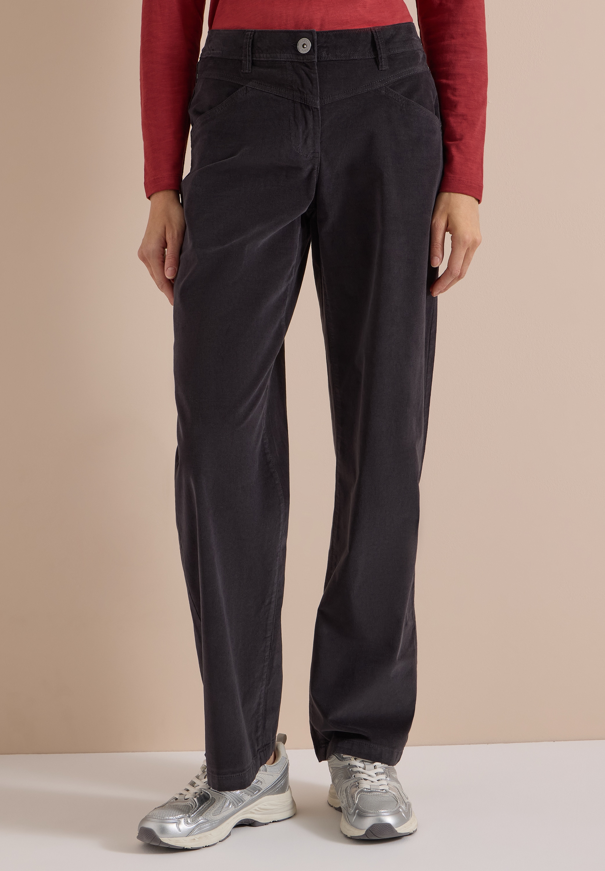 Cecil 5-Pocket-Style