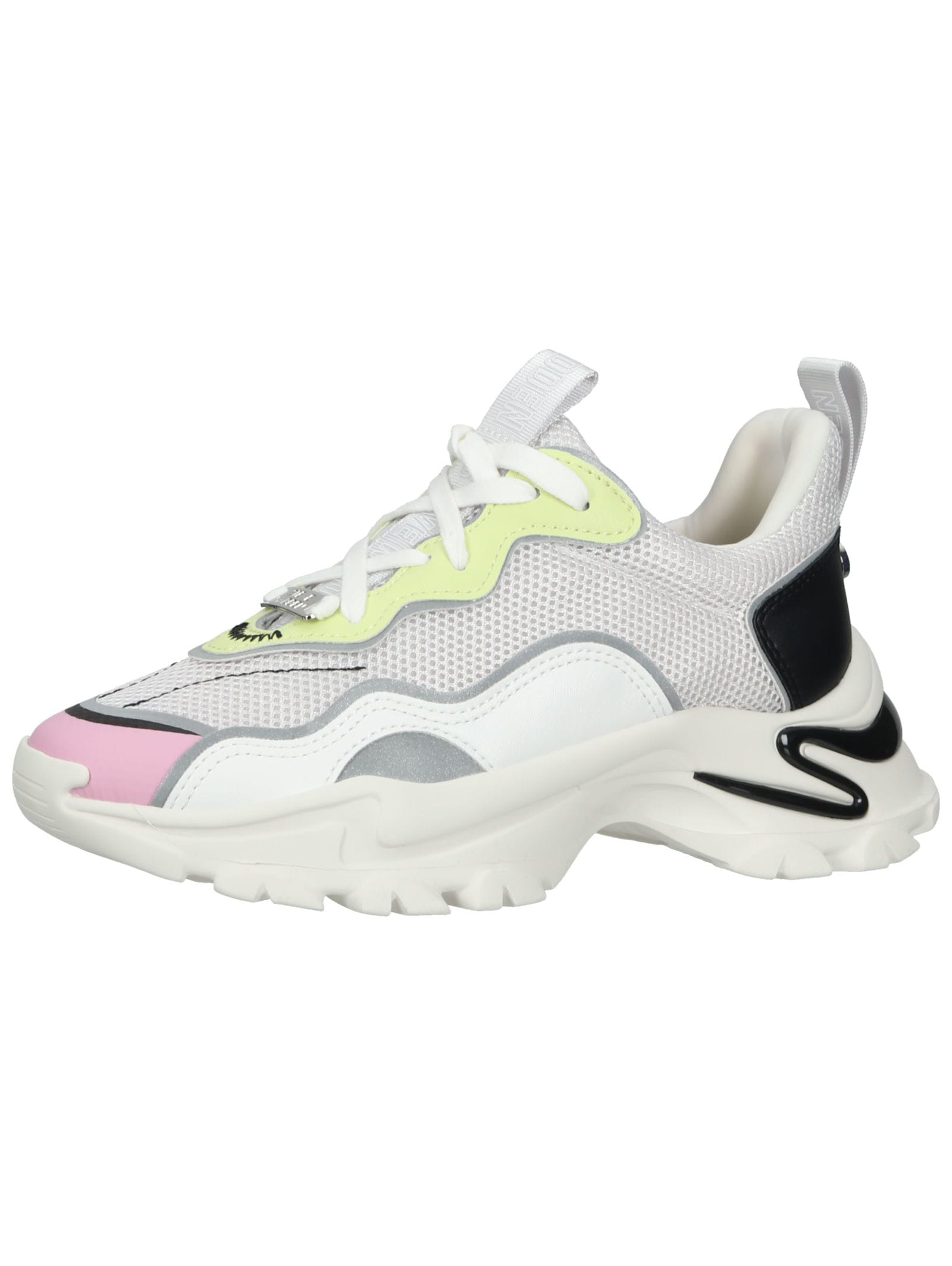 STEVE MADDEN Sneaker "STEVE MADDEN Sneaker Lederimitat/Mesh" günstig online kaufen