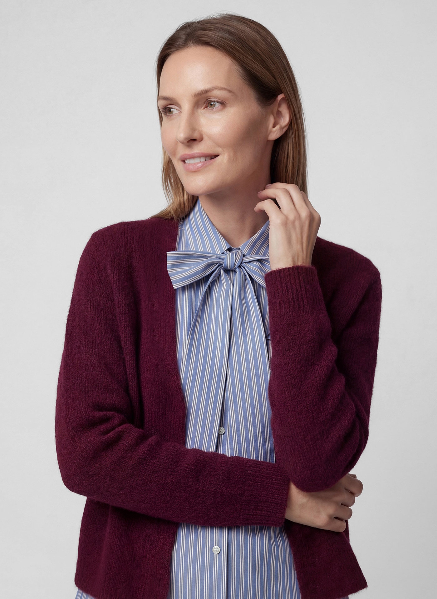 Rabe Strickjacke »Strickjacke«