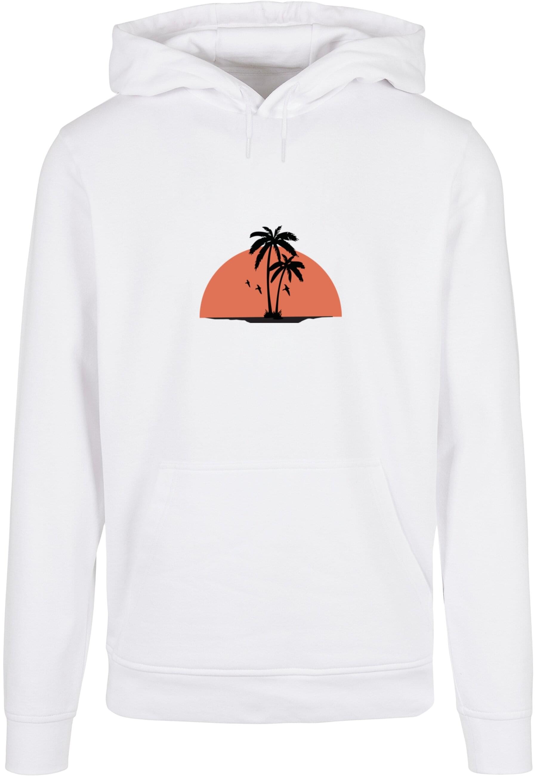 Merchcode Kapuzensweatshirt "Merchcode Herren Summer - Beach Basic Hoody" günstig online kaufen