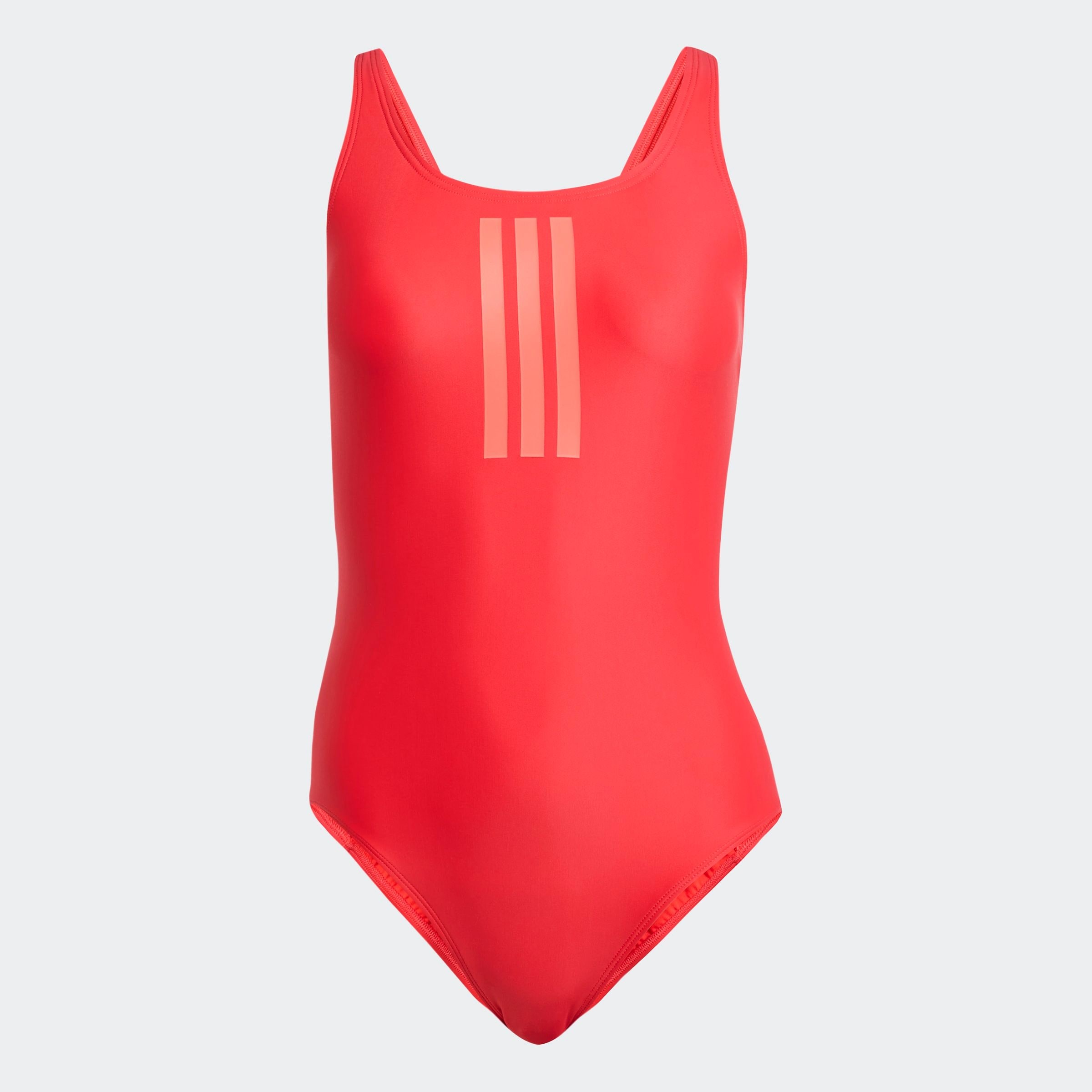 adidas Performance Badeanzug »3S MID SUIT«, (1 St.)