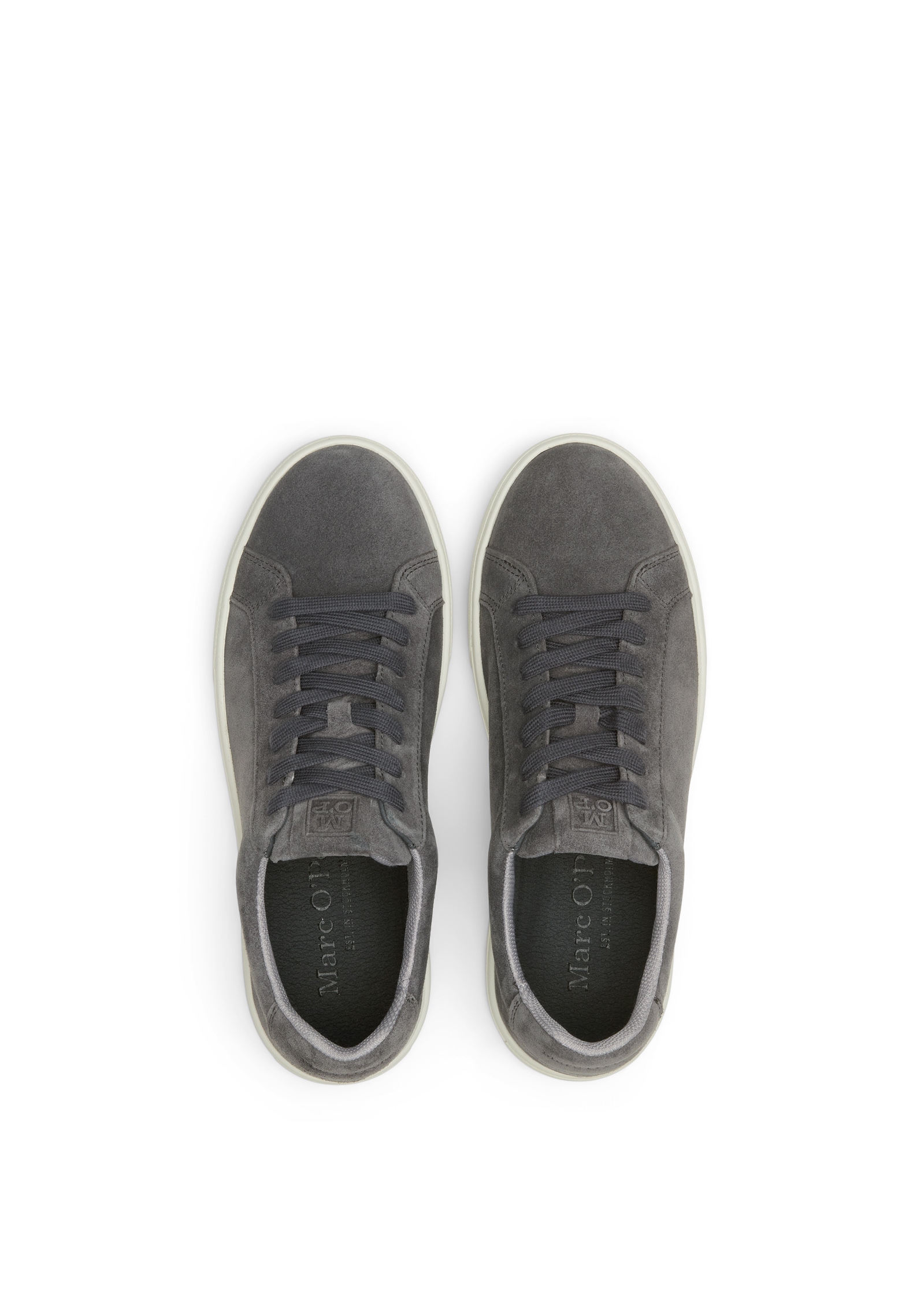 Marc O'Polo Sneaker »aus softem Veloursleder«