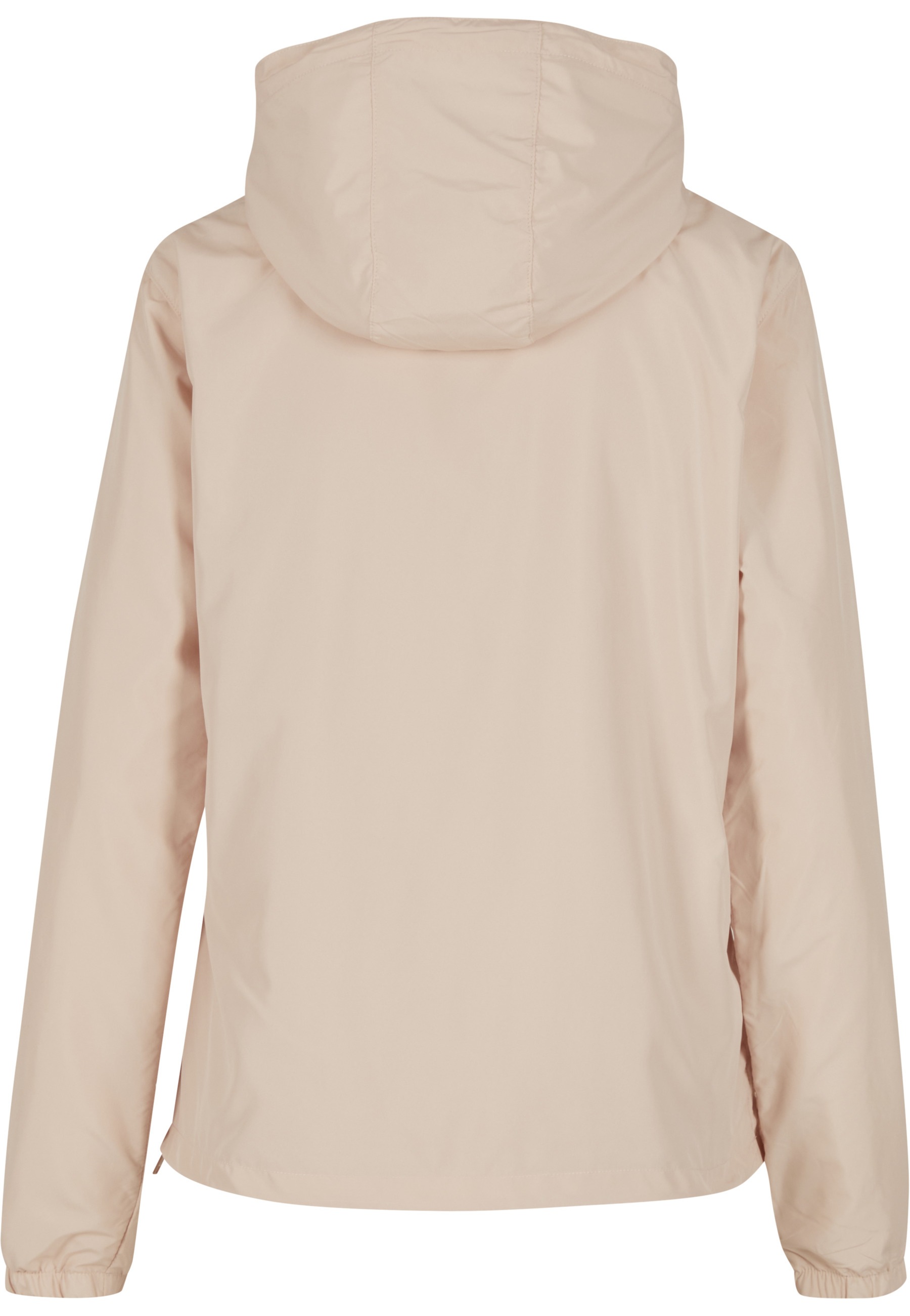 MisterTee Allwetterjacke "MisterTee Dream Believe Achieve Ladies Basic Pull günstig online kaufen