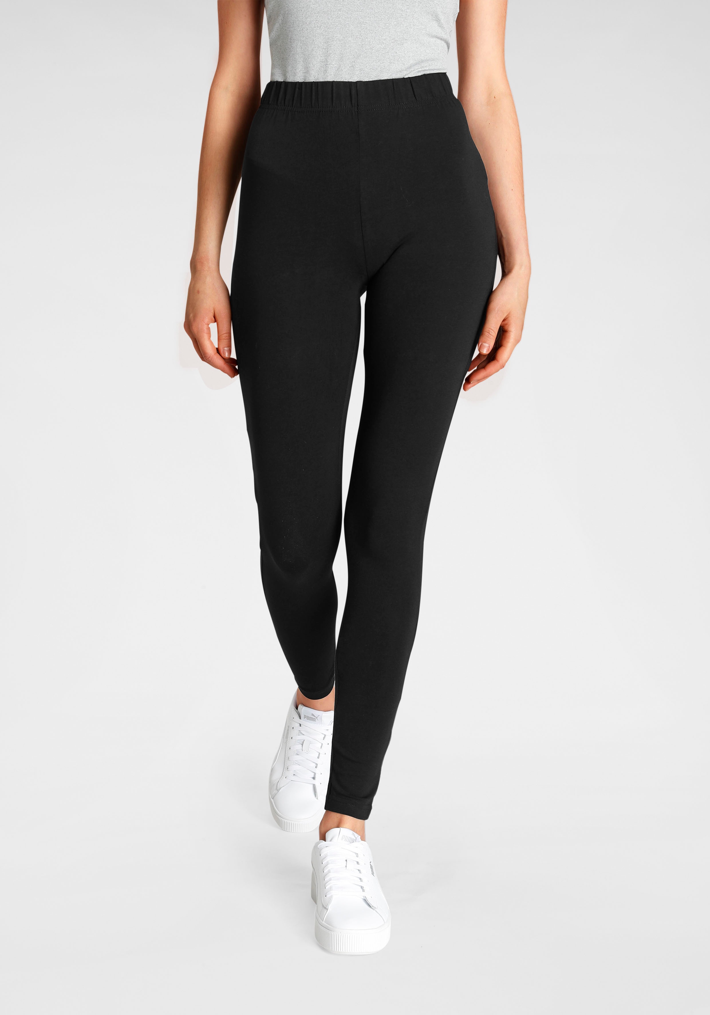 Thumbnail - Boysens Leggings mit Baumwolle NEUE FARBE