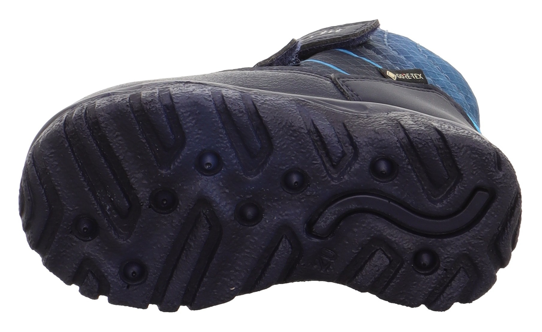 Superfit Winterboots »HUSKY WMS: Mittel«, Snowboots mit wasserdichtem GORE TEX, Größenschablone zum Download