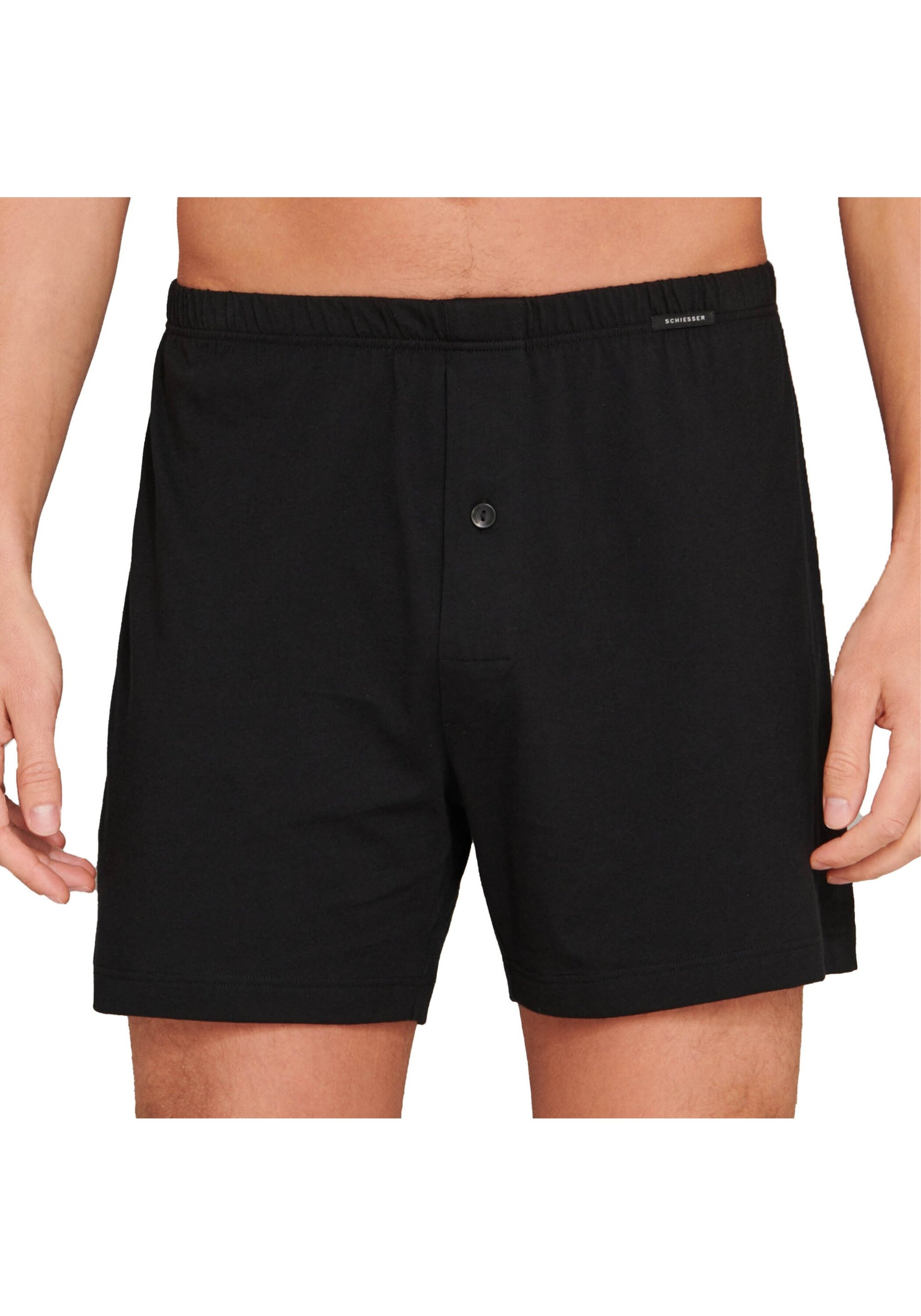 Schiesser Boxershorts "Boxershort 2er Pack" günstig online kaufen