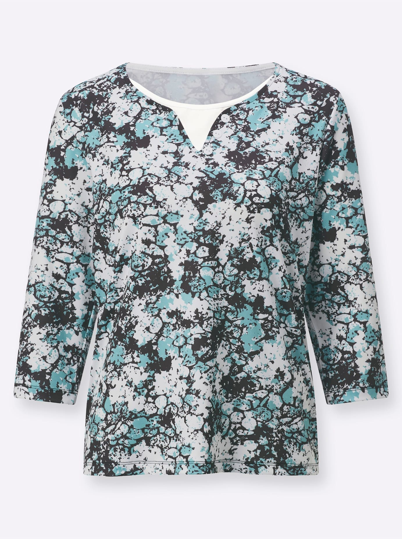 Classic Basics 2-in-1-Shirt »Shirt« 1 Stk.