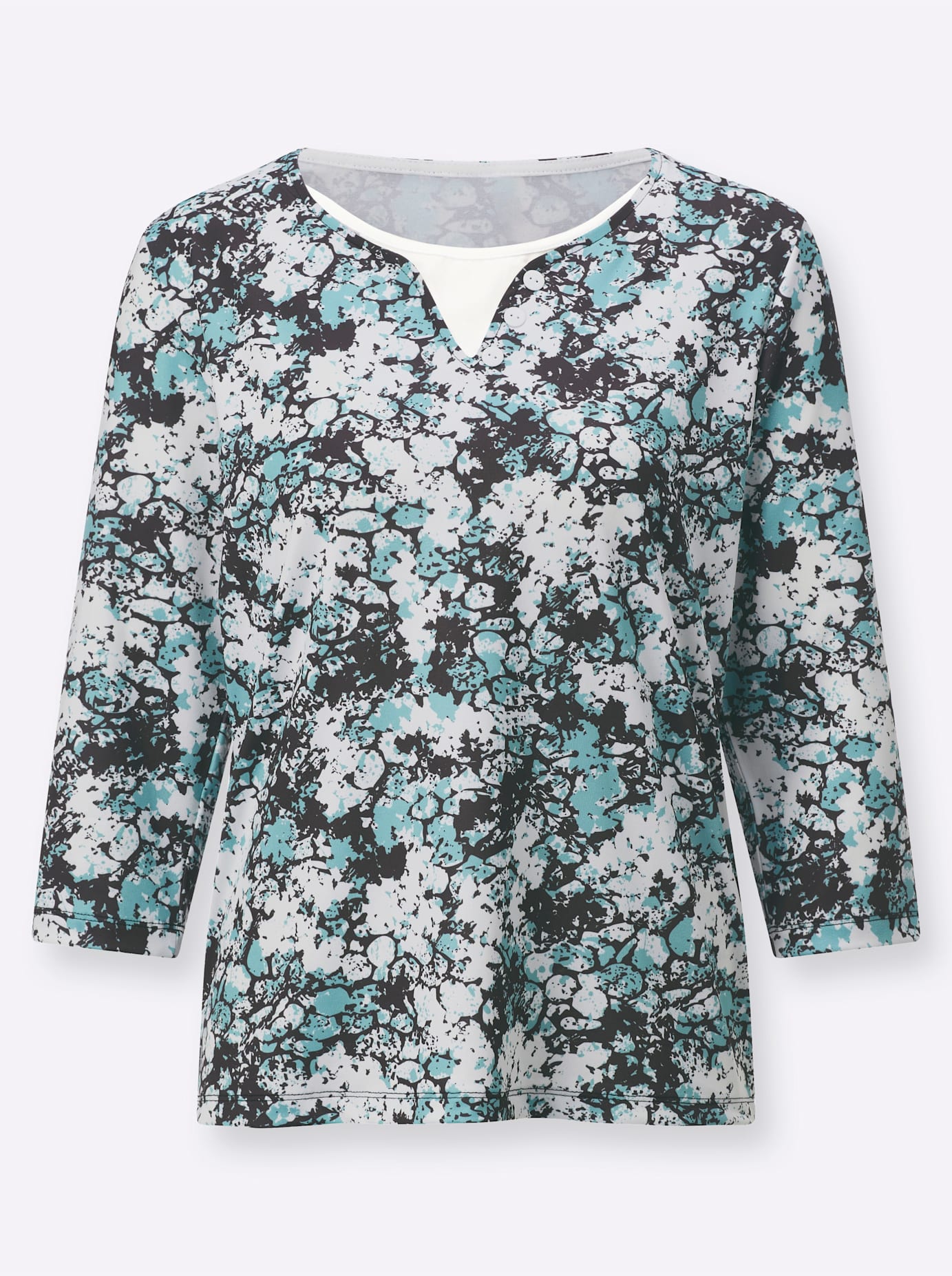 Thumbnail - Classic Basics 2-in-1-Shirt "Shirt" 1 Stk.